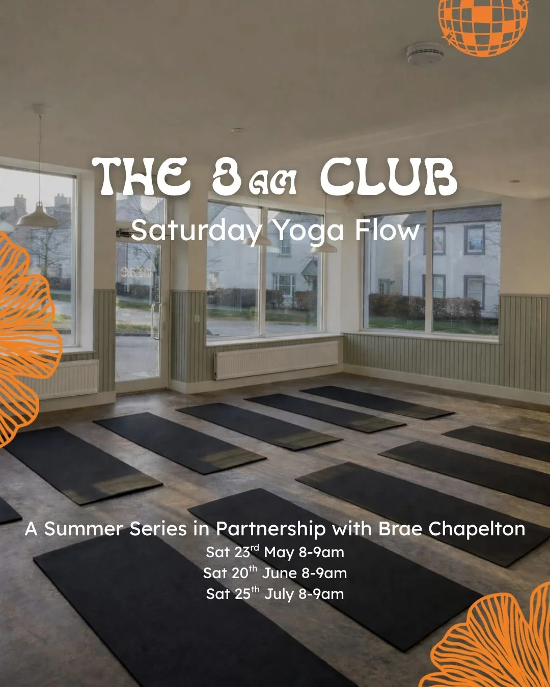 Saturday Yoga Flow 