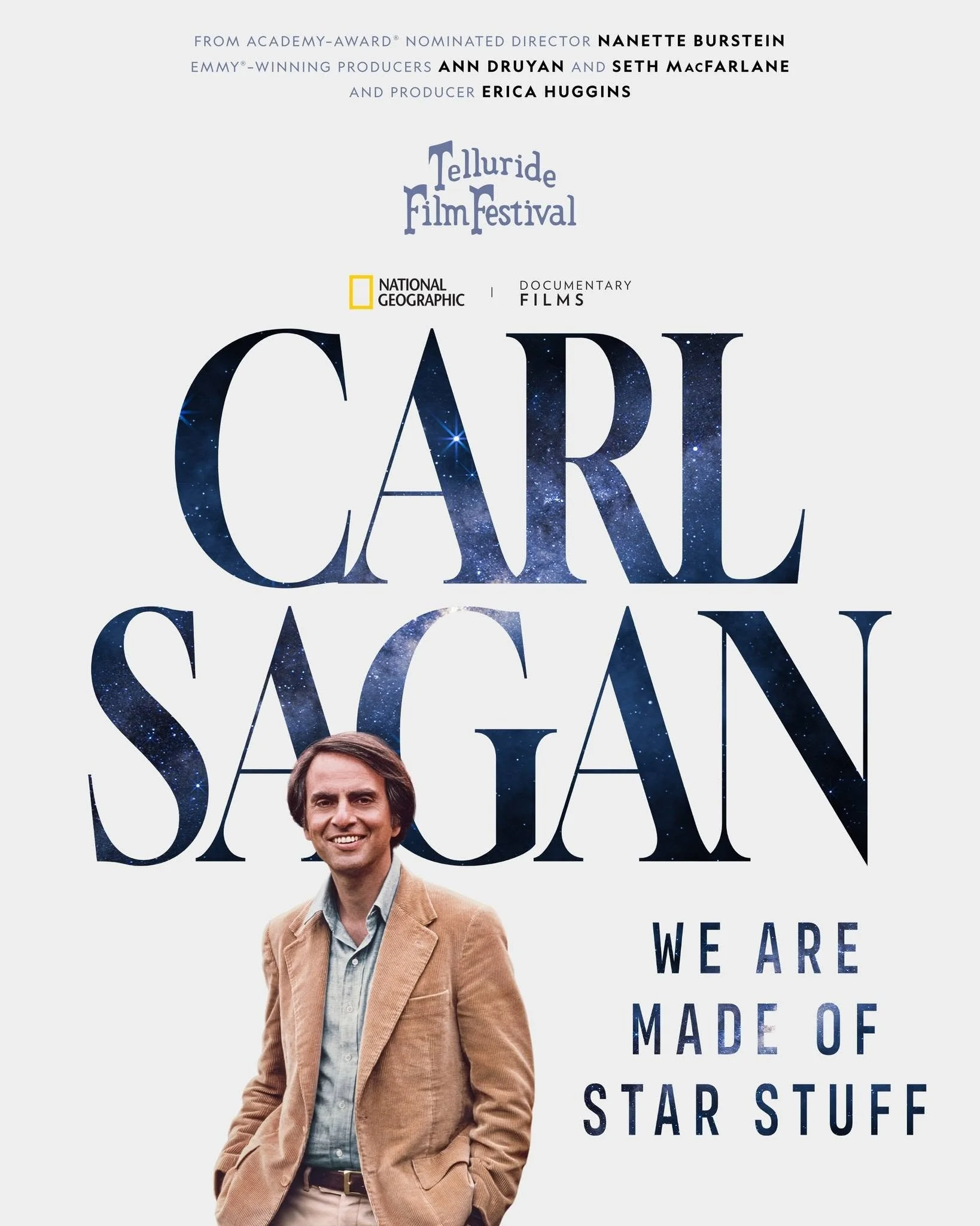 Carl Sagan