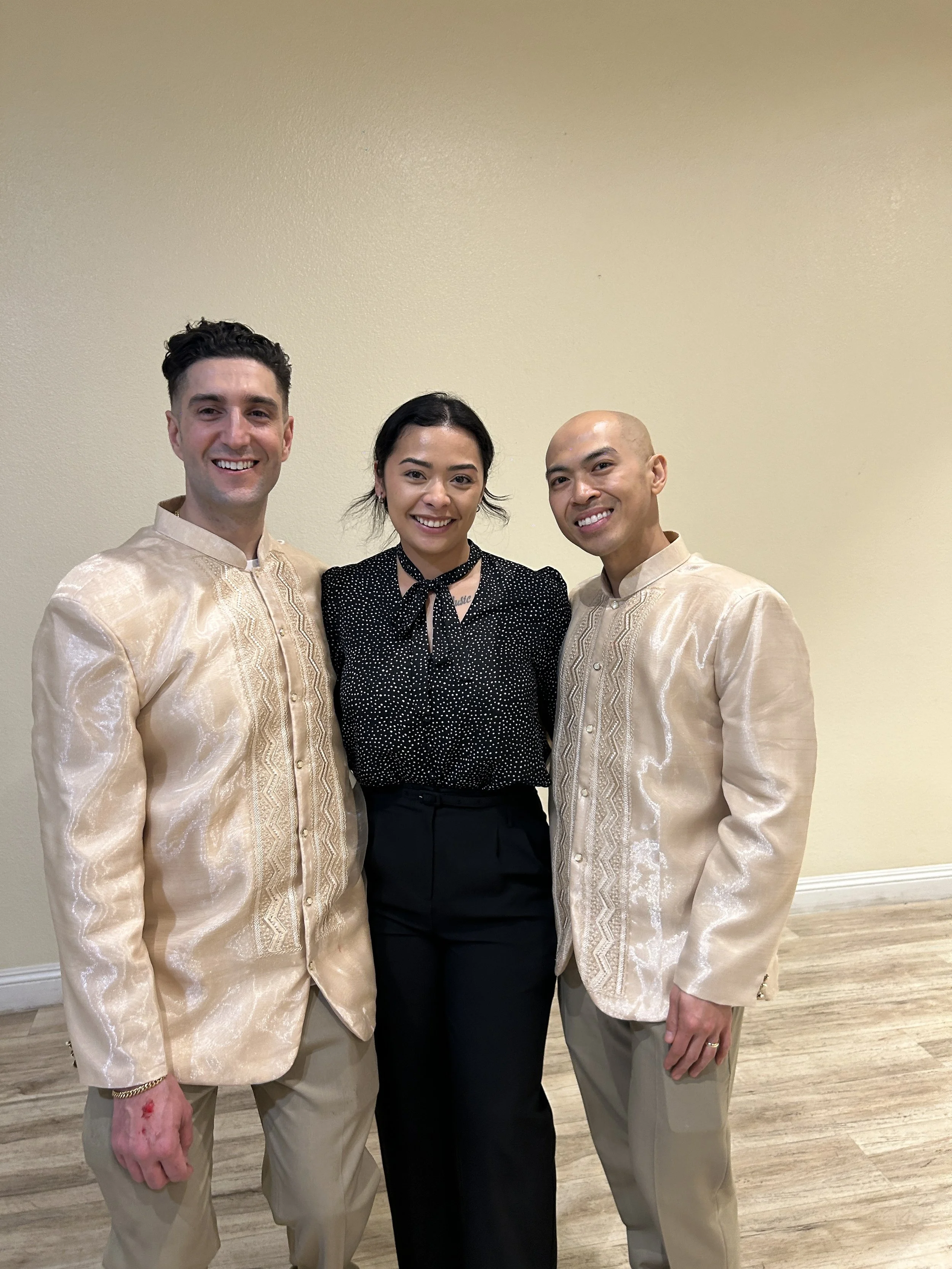 Congratulations to the newlyweds! Click the image to check out their review!