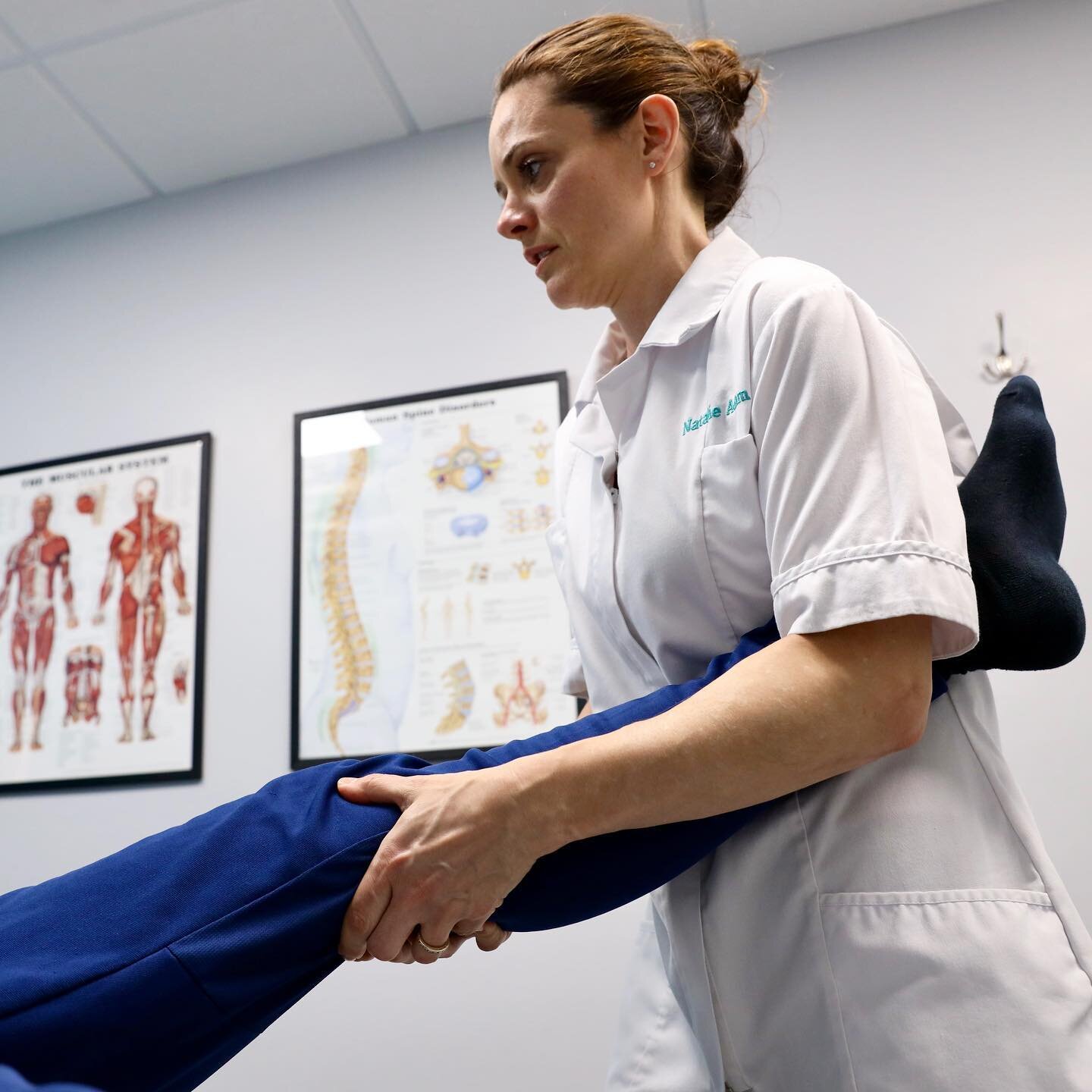 Natalie has clinical experience of working with people of all ages, on all joints of the body and numerous conditions. She has particular interests in pain perception, pre and postnatal musculoskeletal problems, lower back pain, shoulders, nerve pain