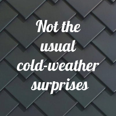 ❄️ Winter Maintenance Checklist: Protect Your Home From Cold Weather Damage