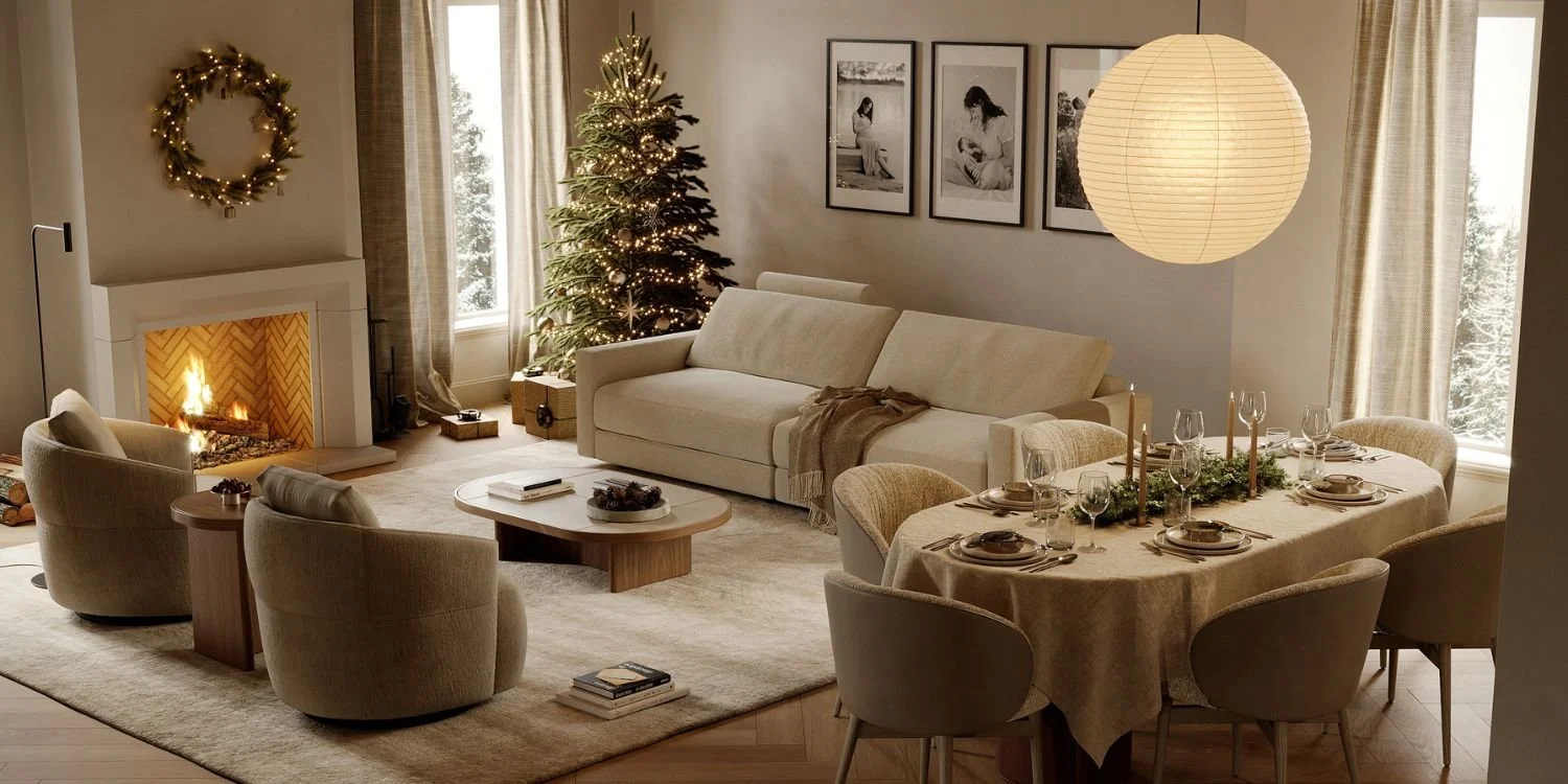 Friday Winter Comfort Updates: Cozy Projects to Tackle Indoors