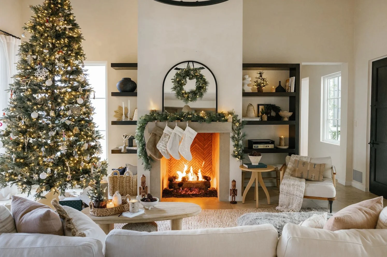 From Chaos to Calm: Creating Functional Spaces Before Family Arrives
