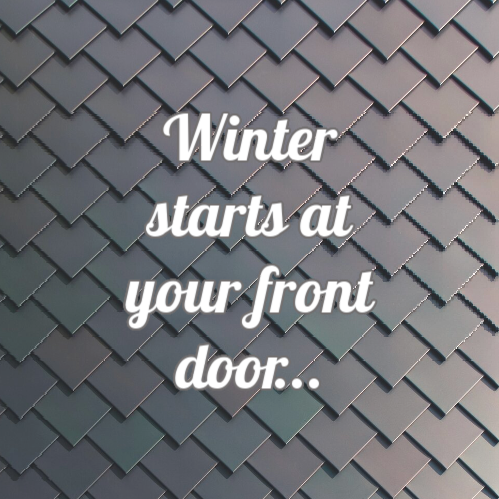 Warm Welcome: Entryway, Mudroom, and Front Door Upgrades for Winter
