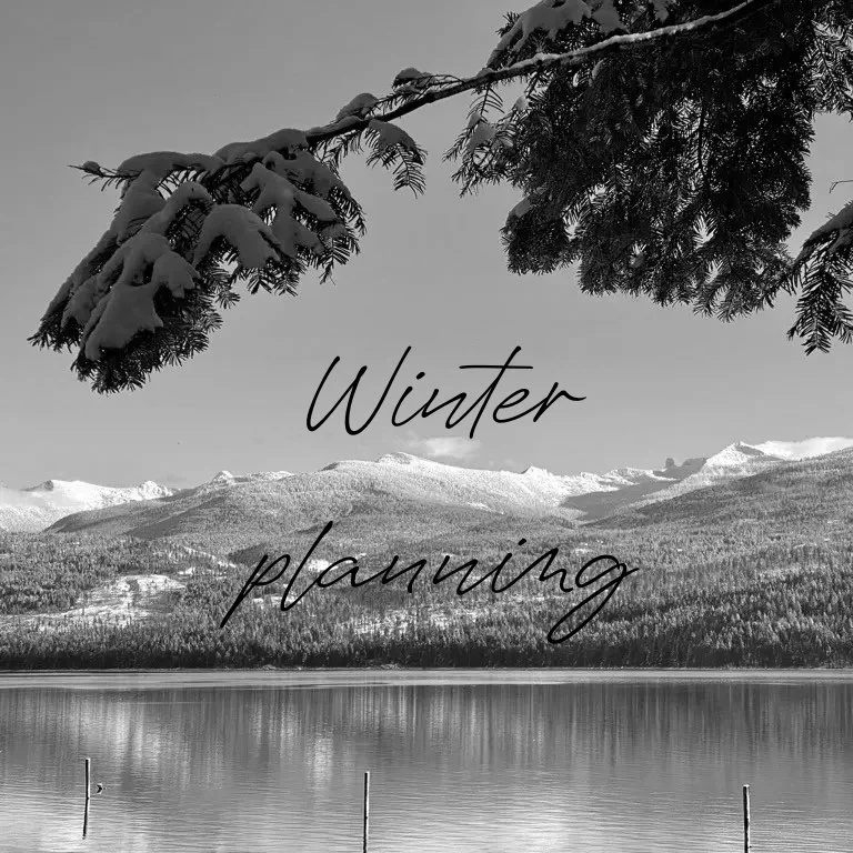 Winter Is the Best Time to Plan (and Sometimes Start) Your Remodel