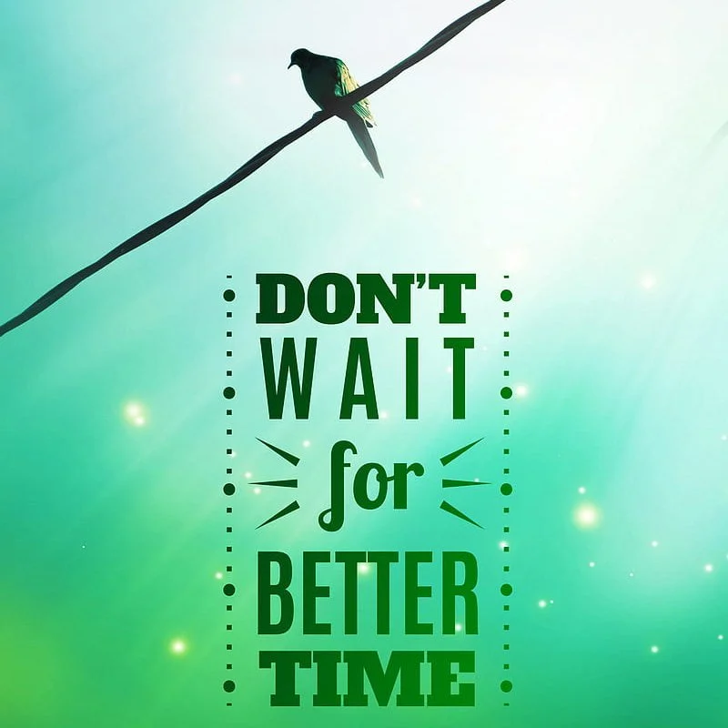 Motivation Monday: Why Waiting Until Spring Can Cost You More (When It’s 20° Outside)