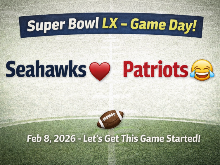 🏈 Super Bowl Sunday: What Home Projects and Football Have in Common