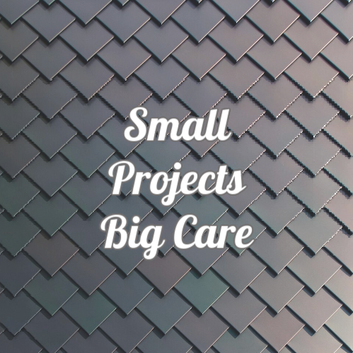 Big Care for Small Projects: Project Spotlight – The Chicken Coop &amp; Greenhouse Renovation