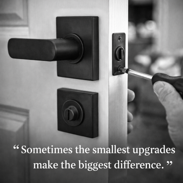 Small Upgrades That Make Your Home Feel Brand New