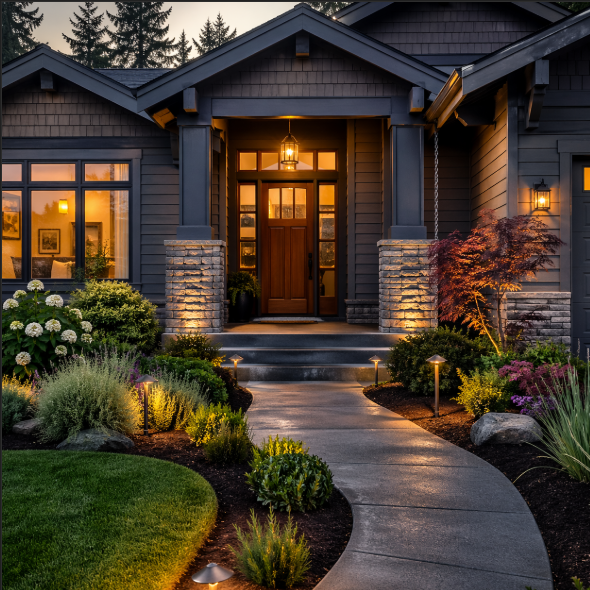 Curb Appeal Boosters: First Impressions That Last