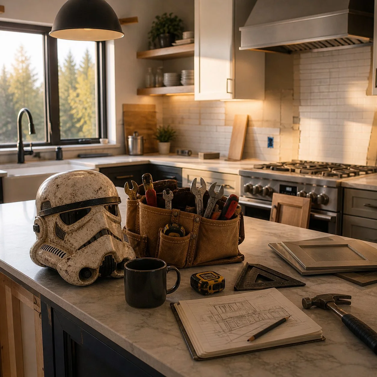 May the Force Be With Your Home This Spring