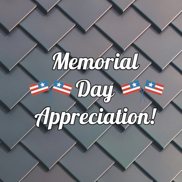 Memorial Day Weekend: A Time for Gratitude, Community, and Taking Care of Home