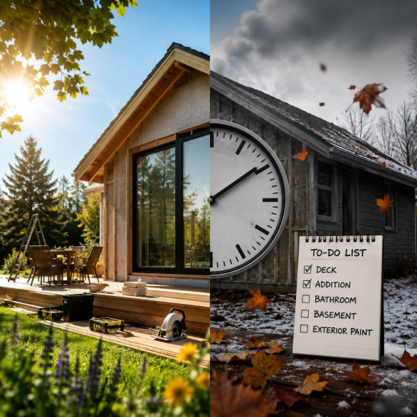Why the Second Half of the Year Is When Smart Homeowners Make Their Move