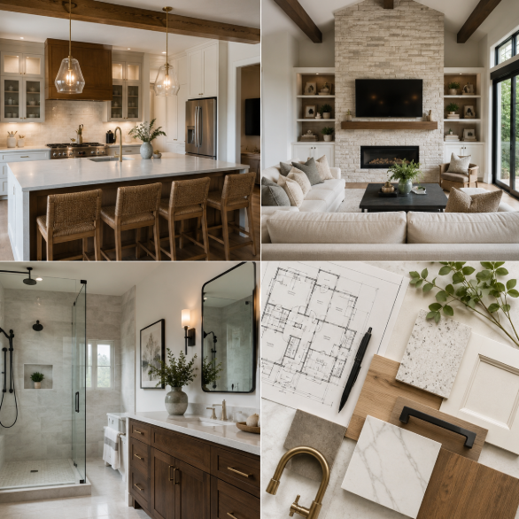 What Makes a High-End Home Remodel Worth the Investment?
