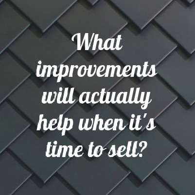 Renovating Before Selling: Which Home Improvements Are Actually Worth It?