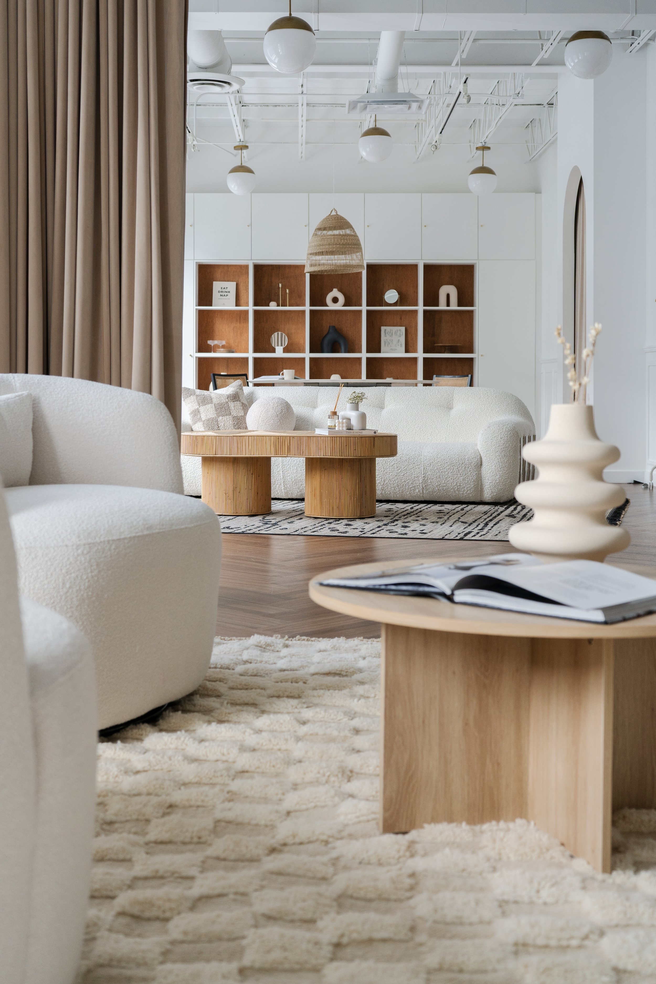 Sofa Studio Brampton Baci Living Room