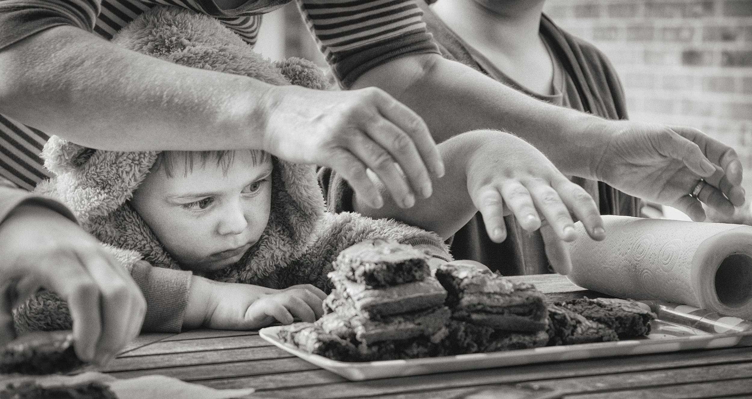 It's Not Easy Being Small