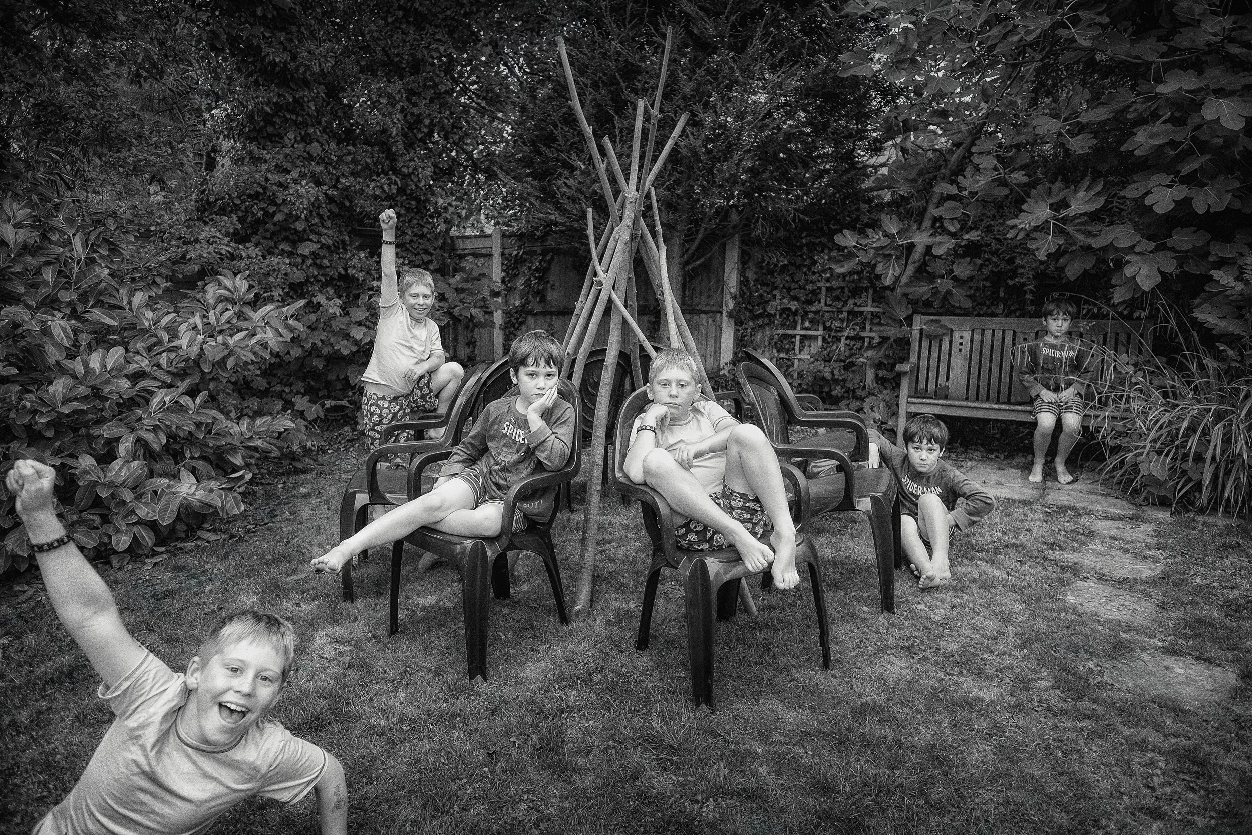 House of Sticks and Chairs