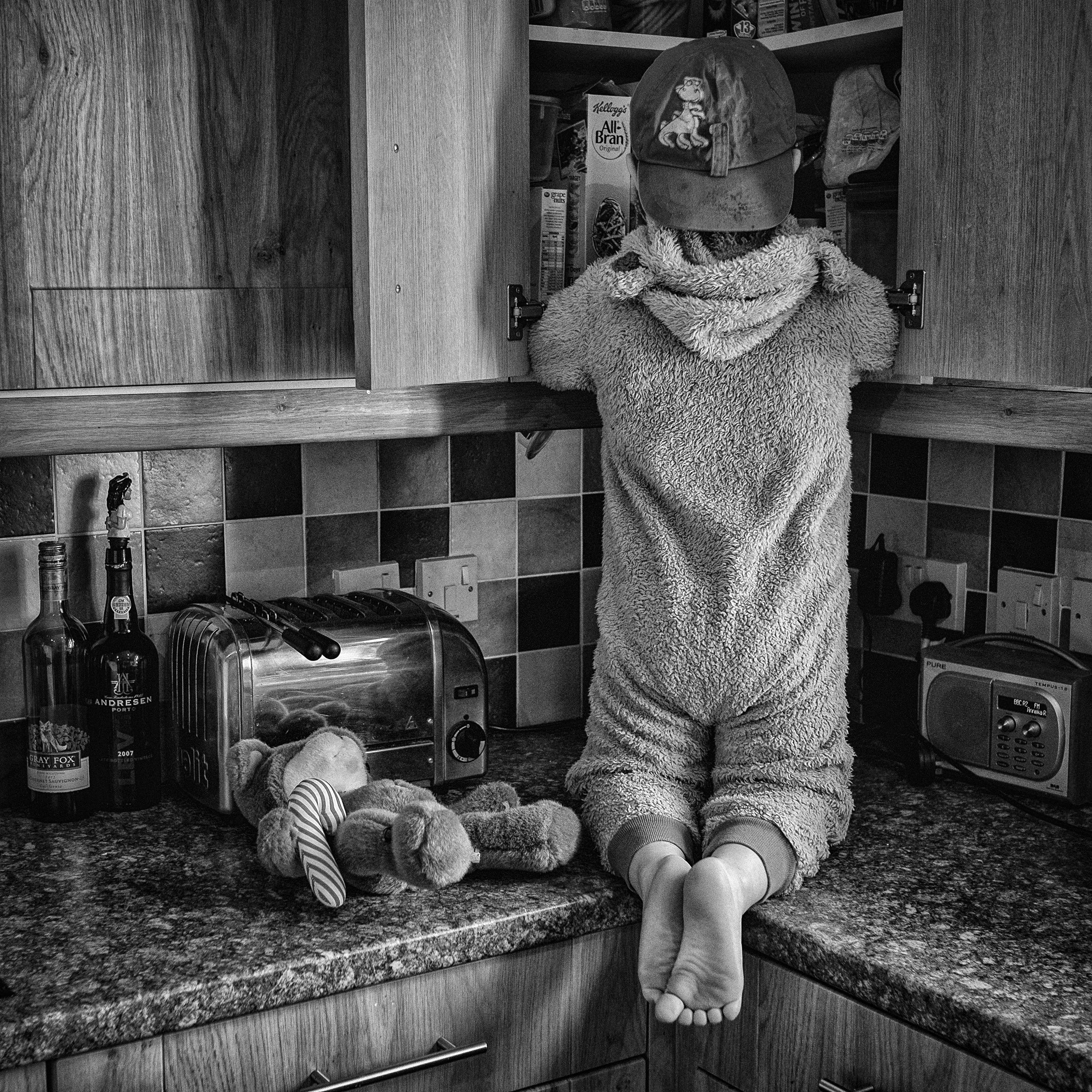 Raiding the Cupboard