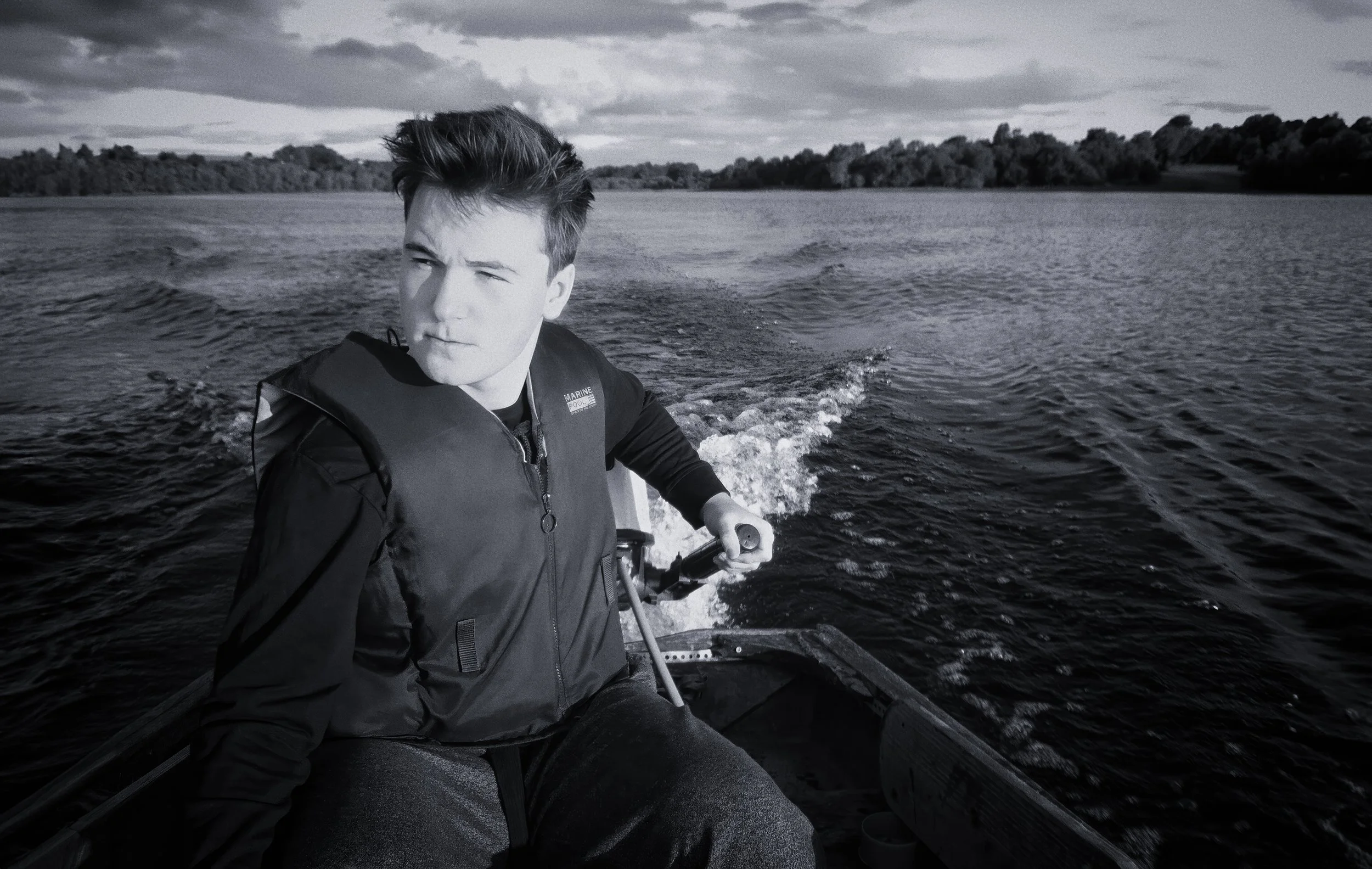 Messing About in Boats