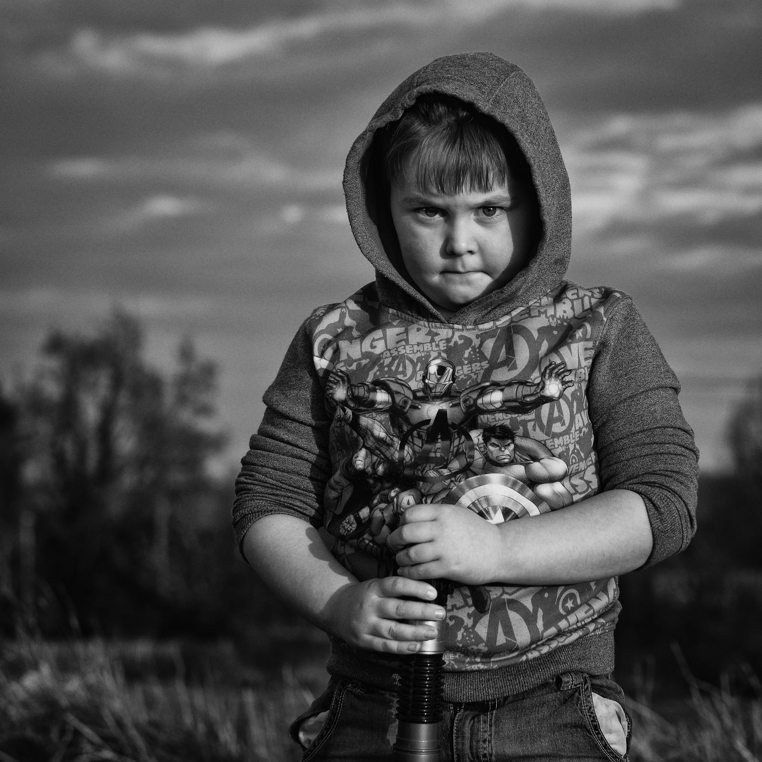 Smells Like Avengers