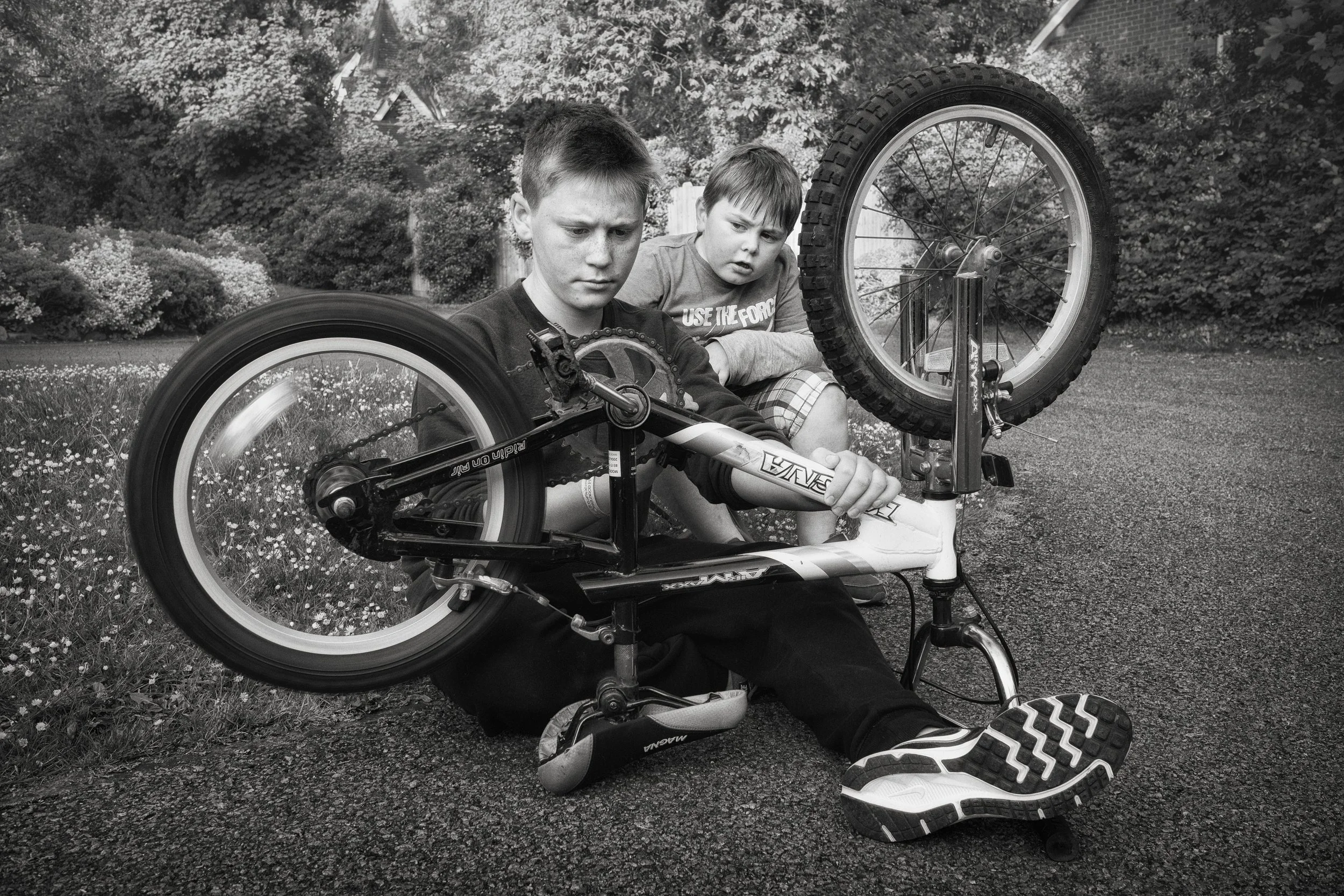 Big Brother's Bike Shop