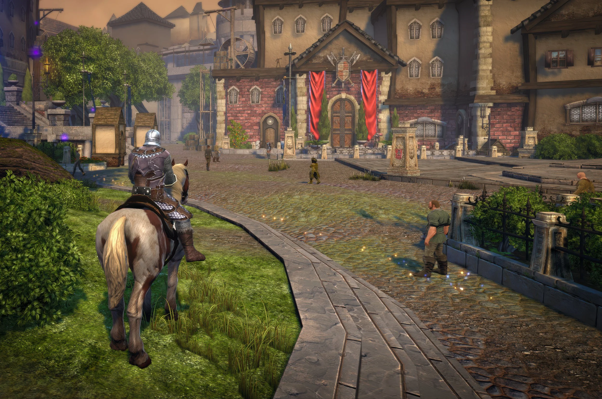 Neverwinter: A City Reborn