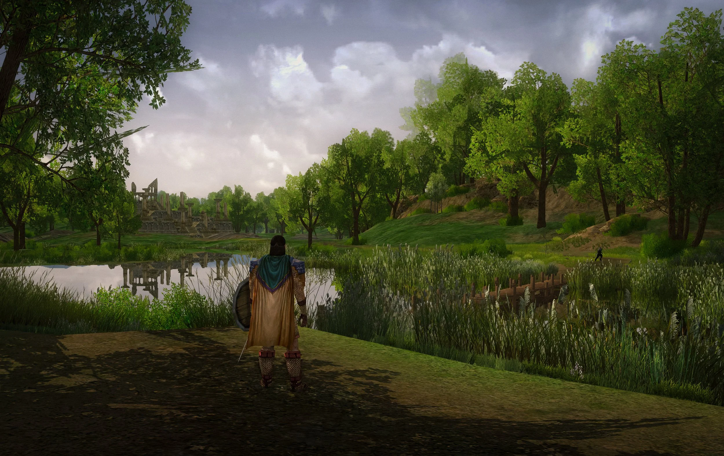 Out and About in Archet