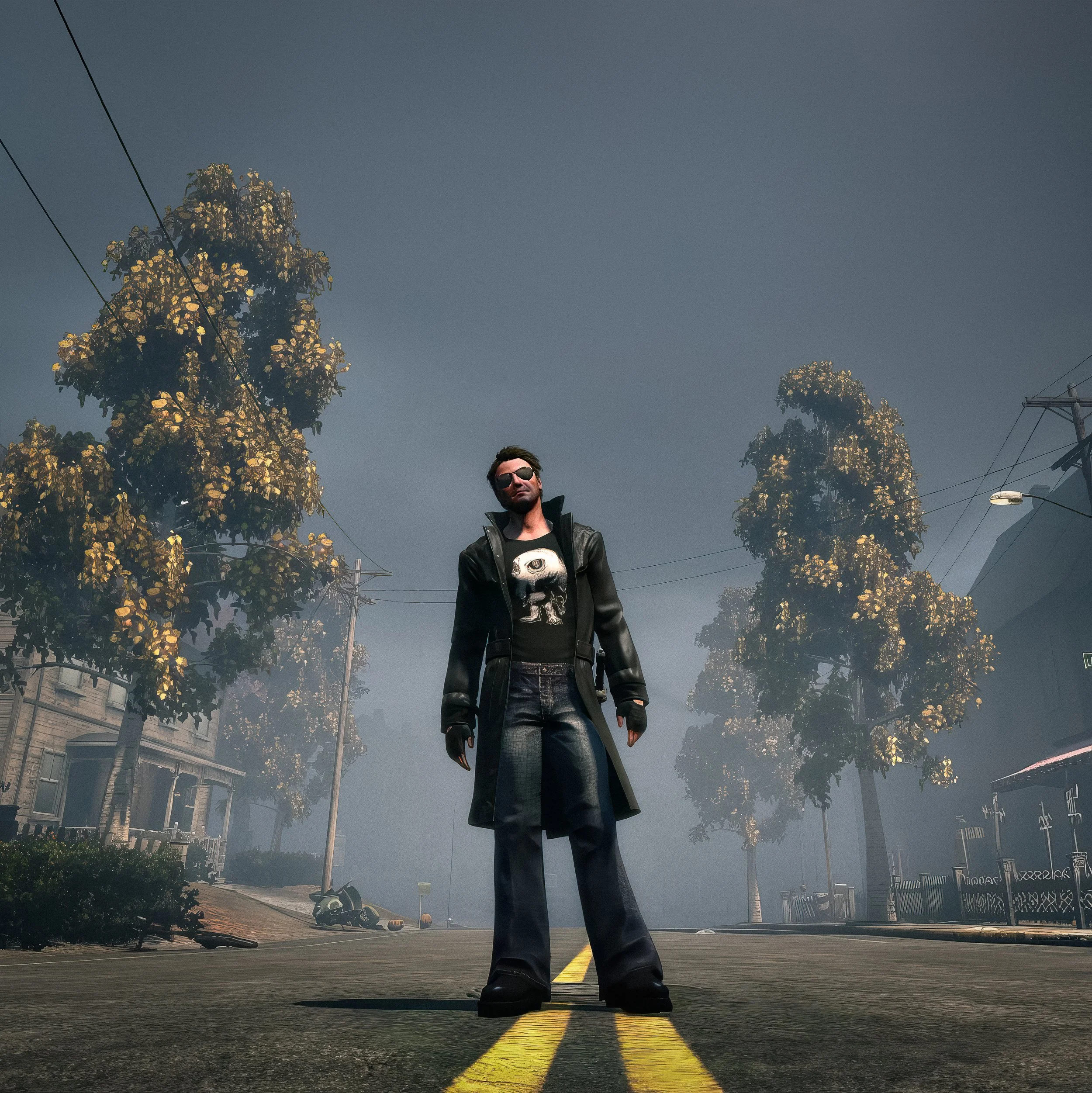 The Secret World