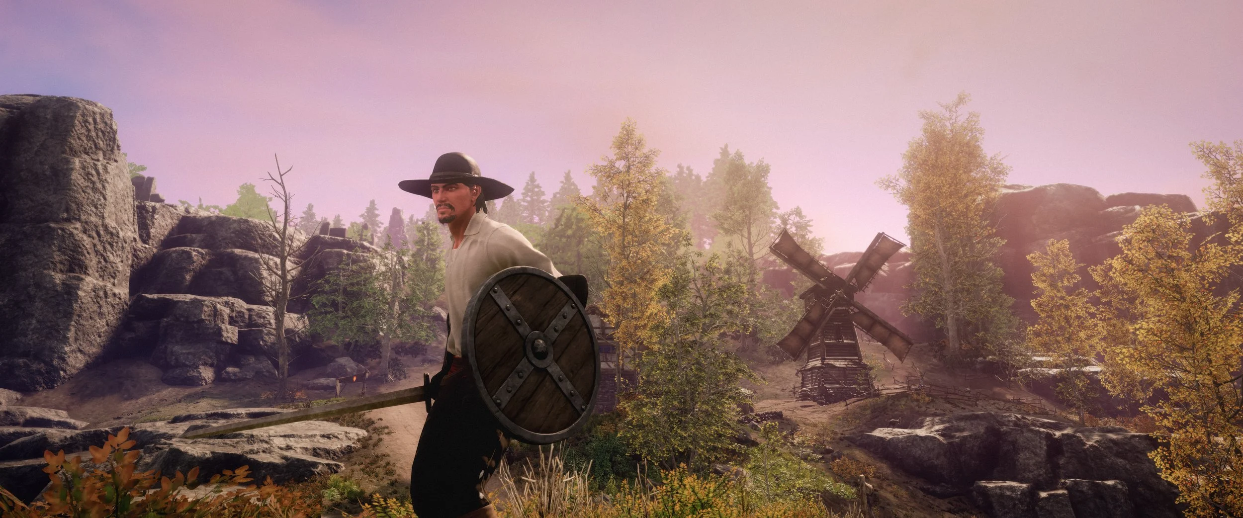 New World Closed Beta