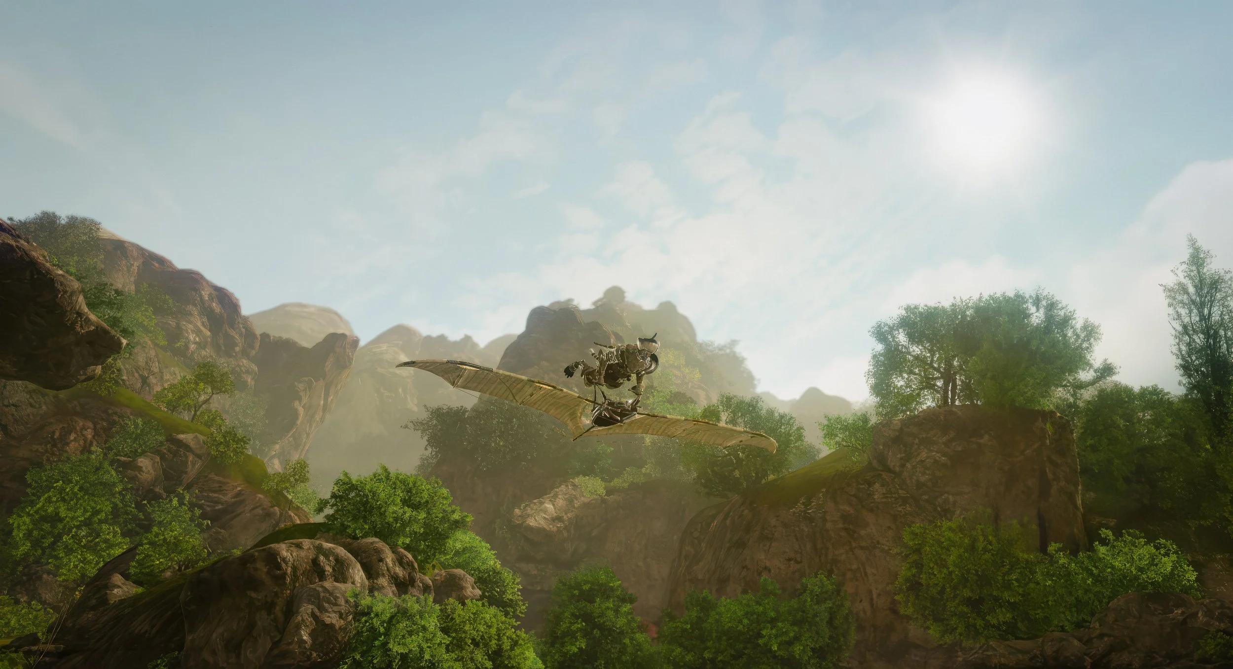 The Flying Firran