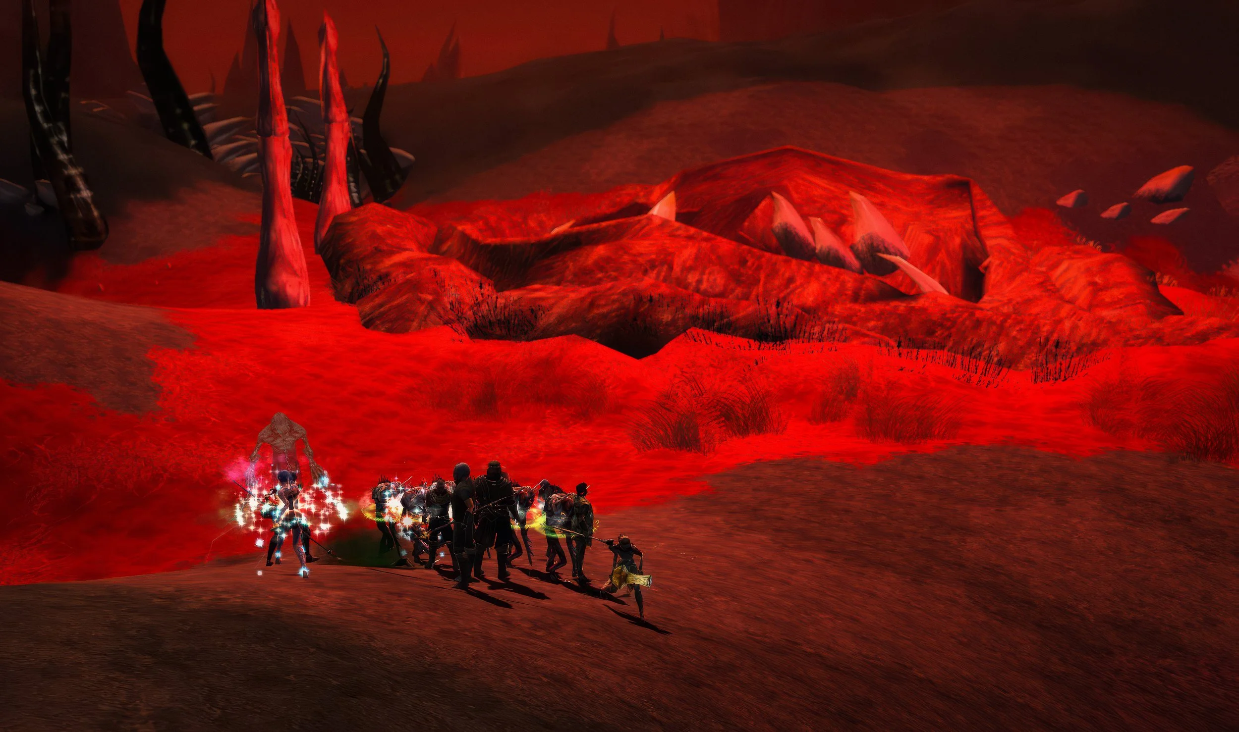 The Dreadspawn Maw