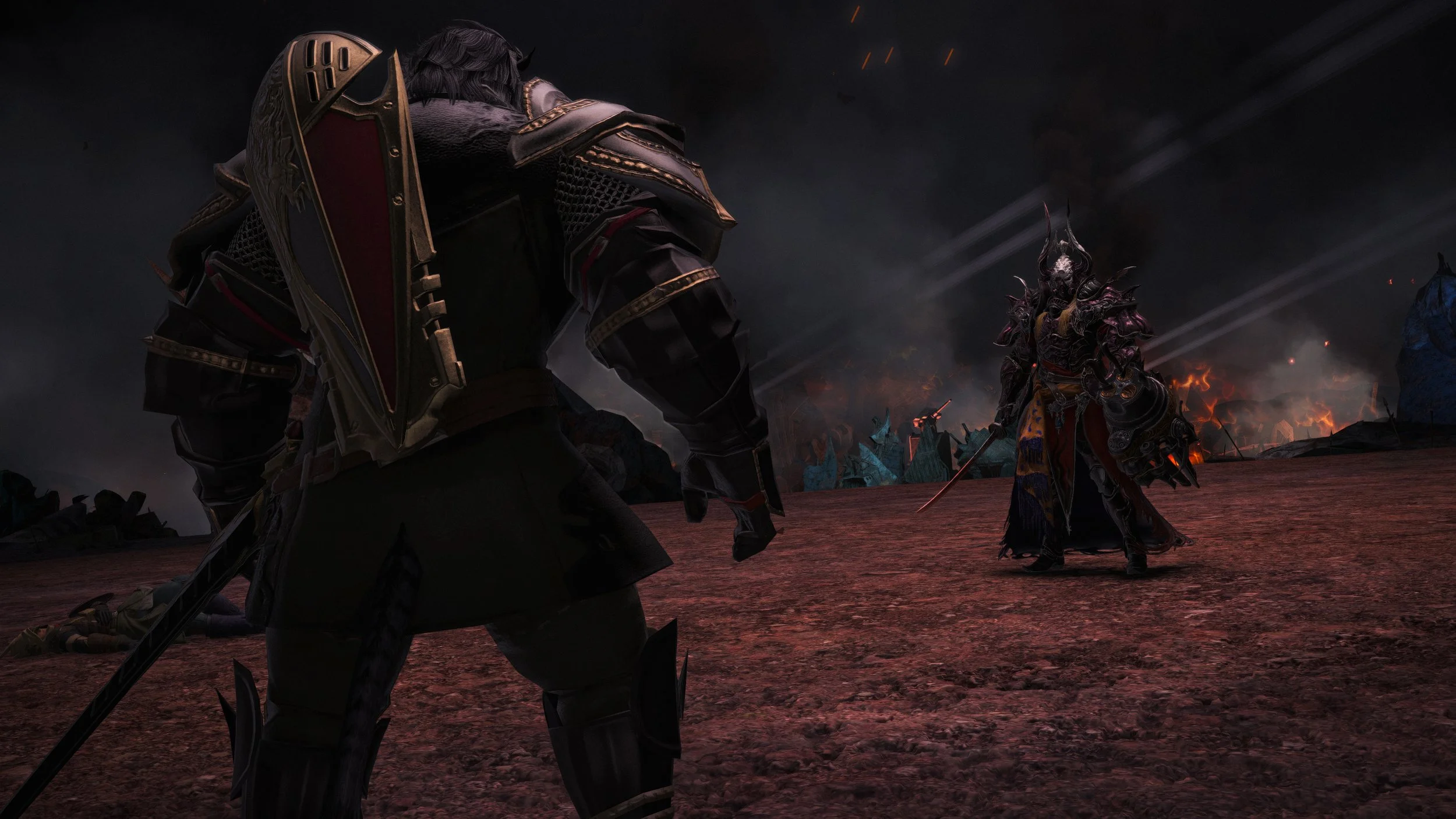 Dance with the Reaper