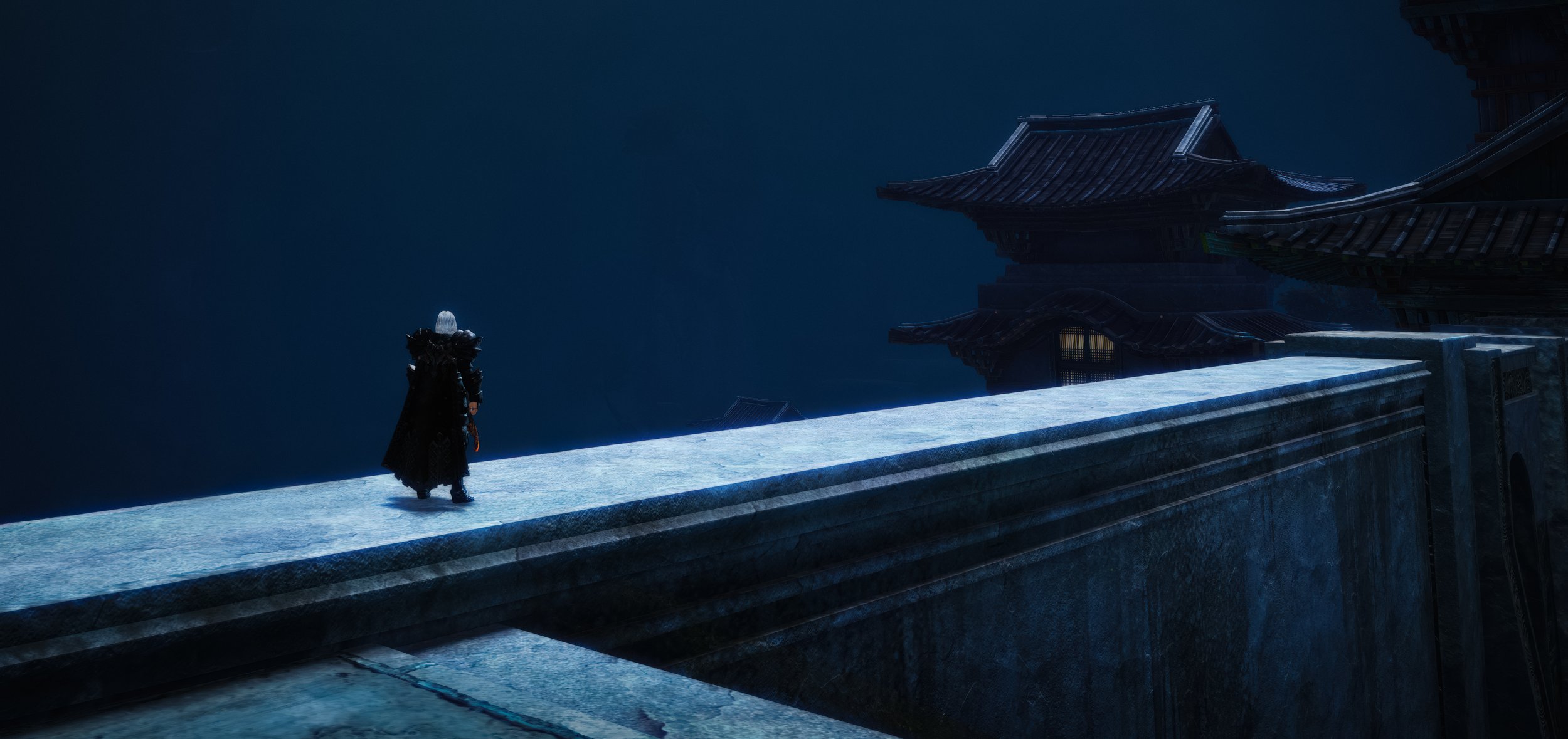 Midnight in Dragon’s End