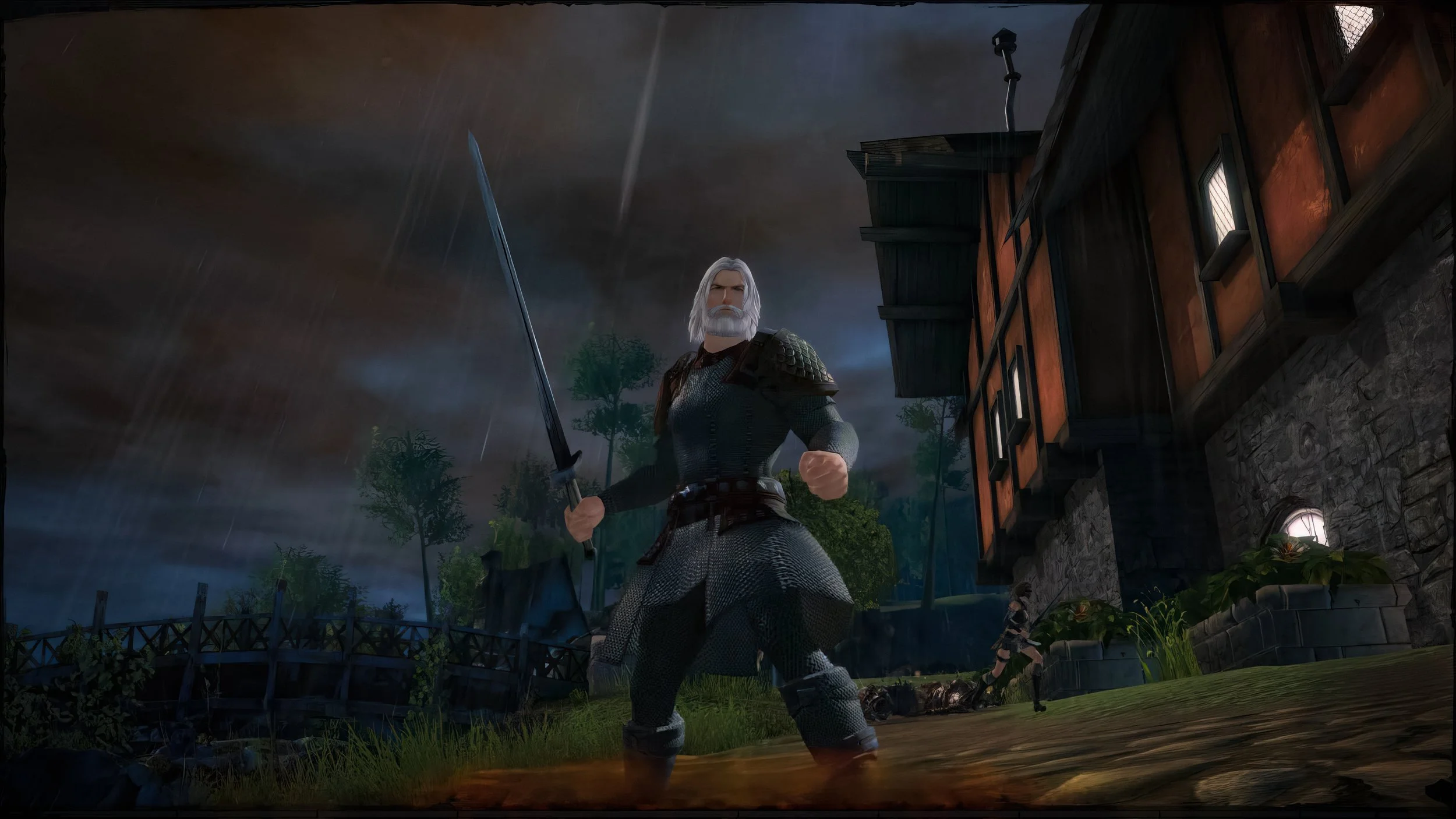 Guild Wars 2 Spring Open Beta