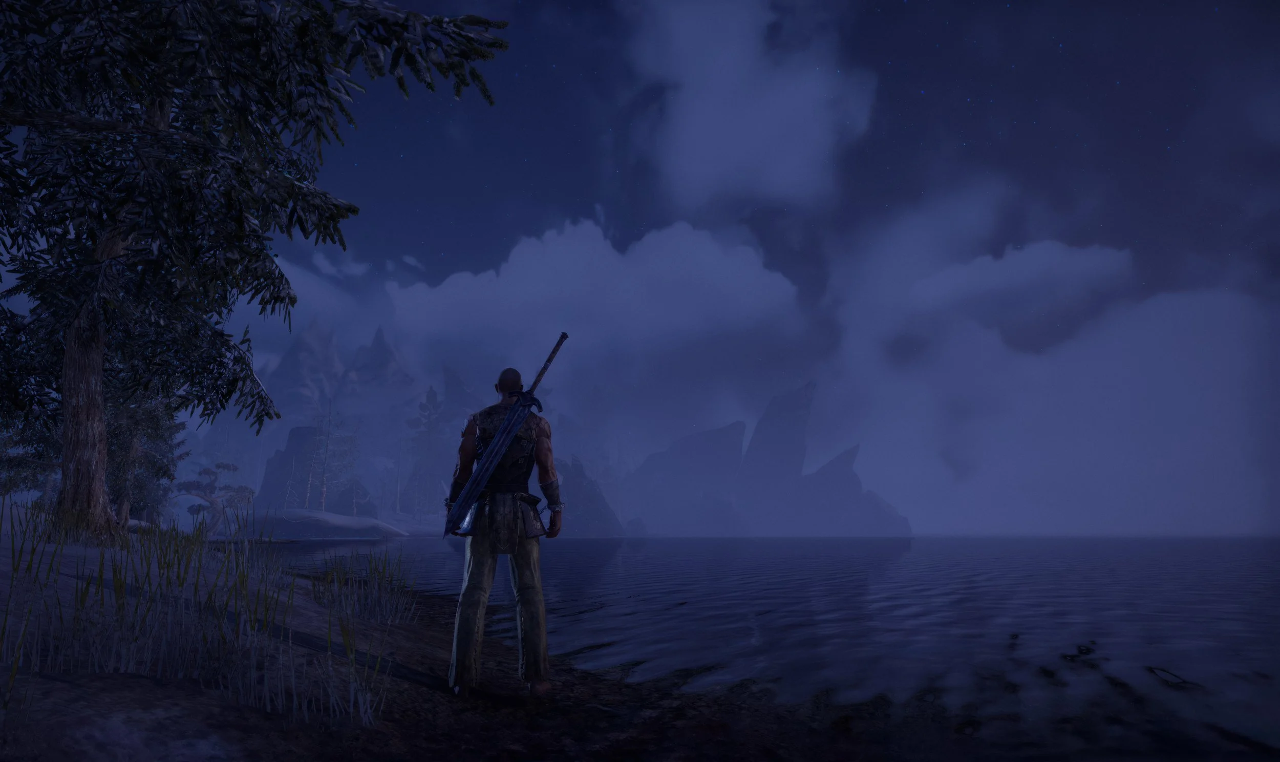 Starting Out in Bleakrock Isle