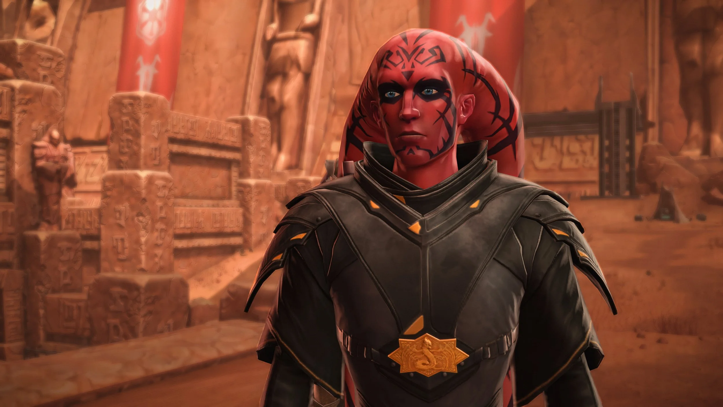 An Inquisitor’s Tale