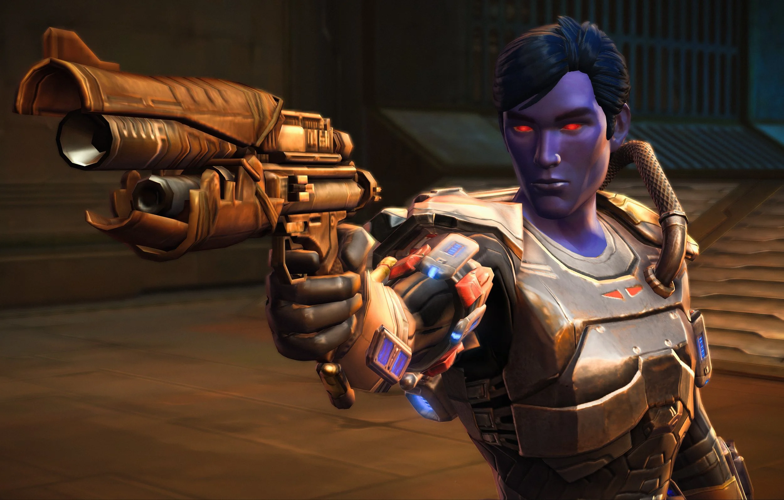 A Bounty Hunter’s Tale