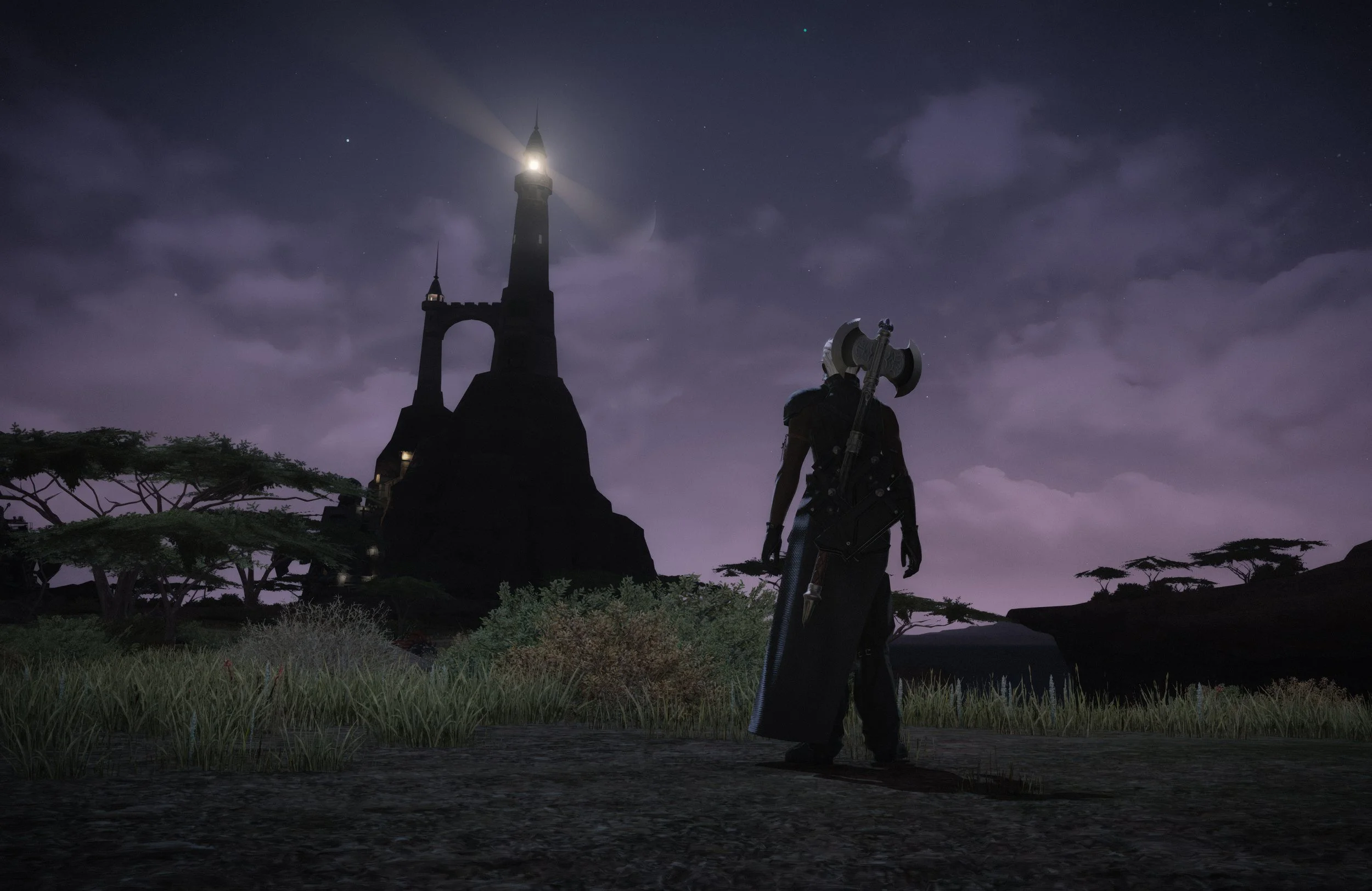 Beaconhill Lighthouse