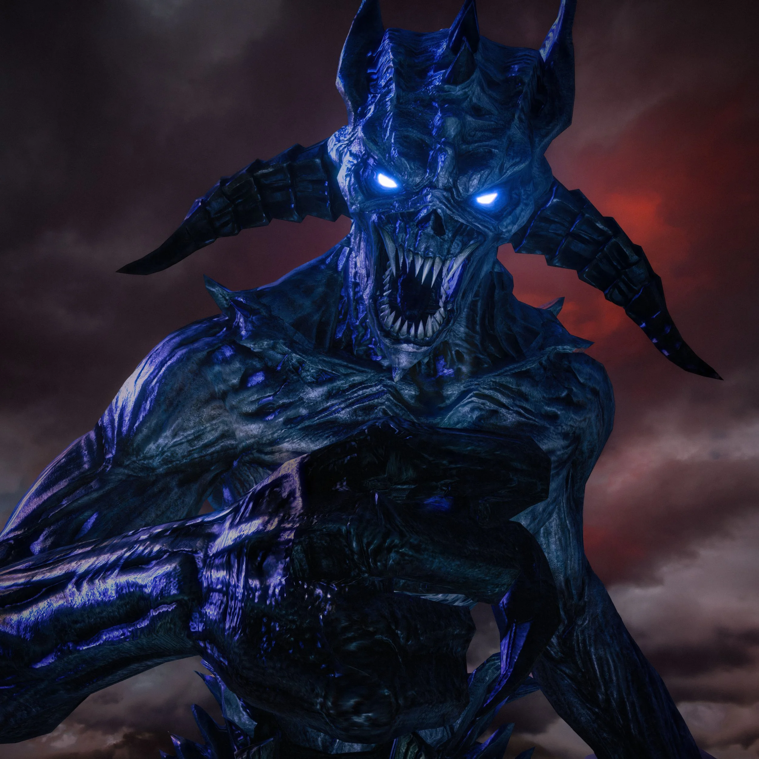 The Harvester of Souls