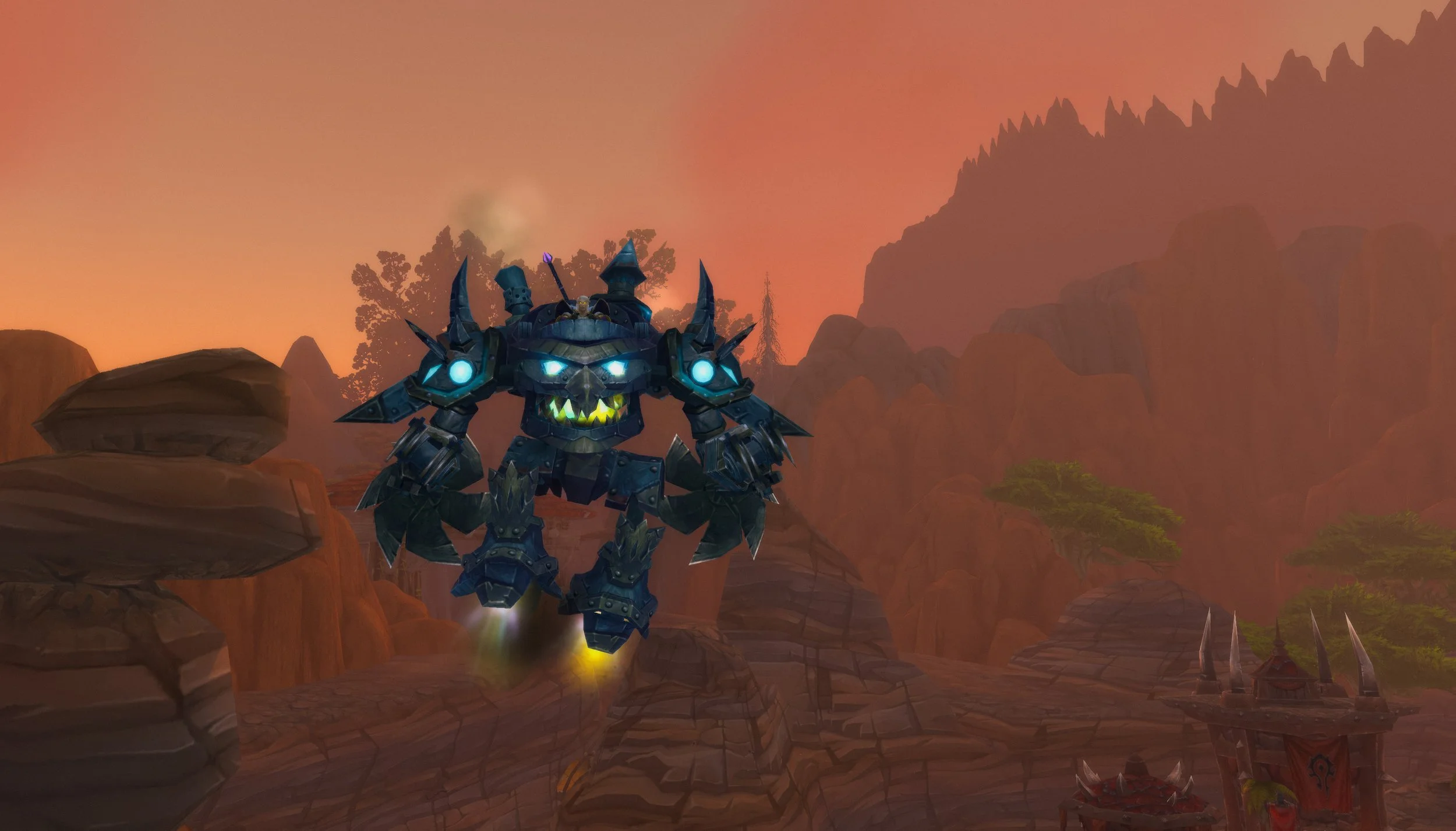 In Your Face, Iron Man!