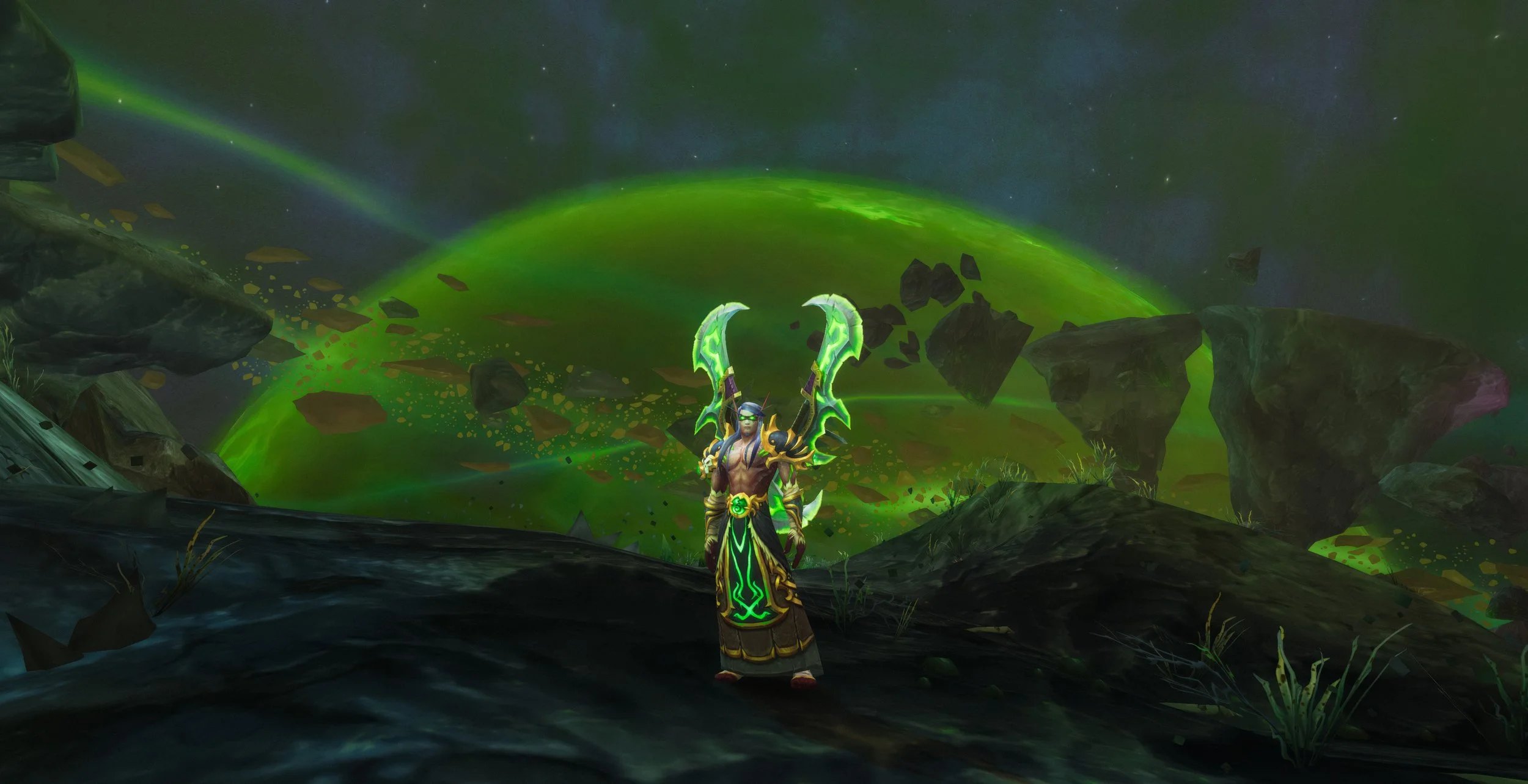 A Demon Hunter’s Tale