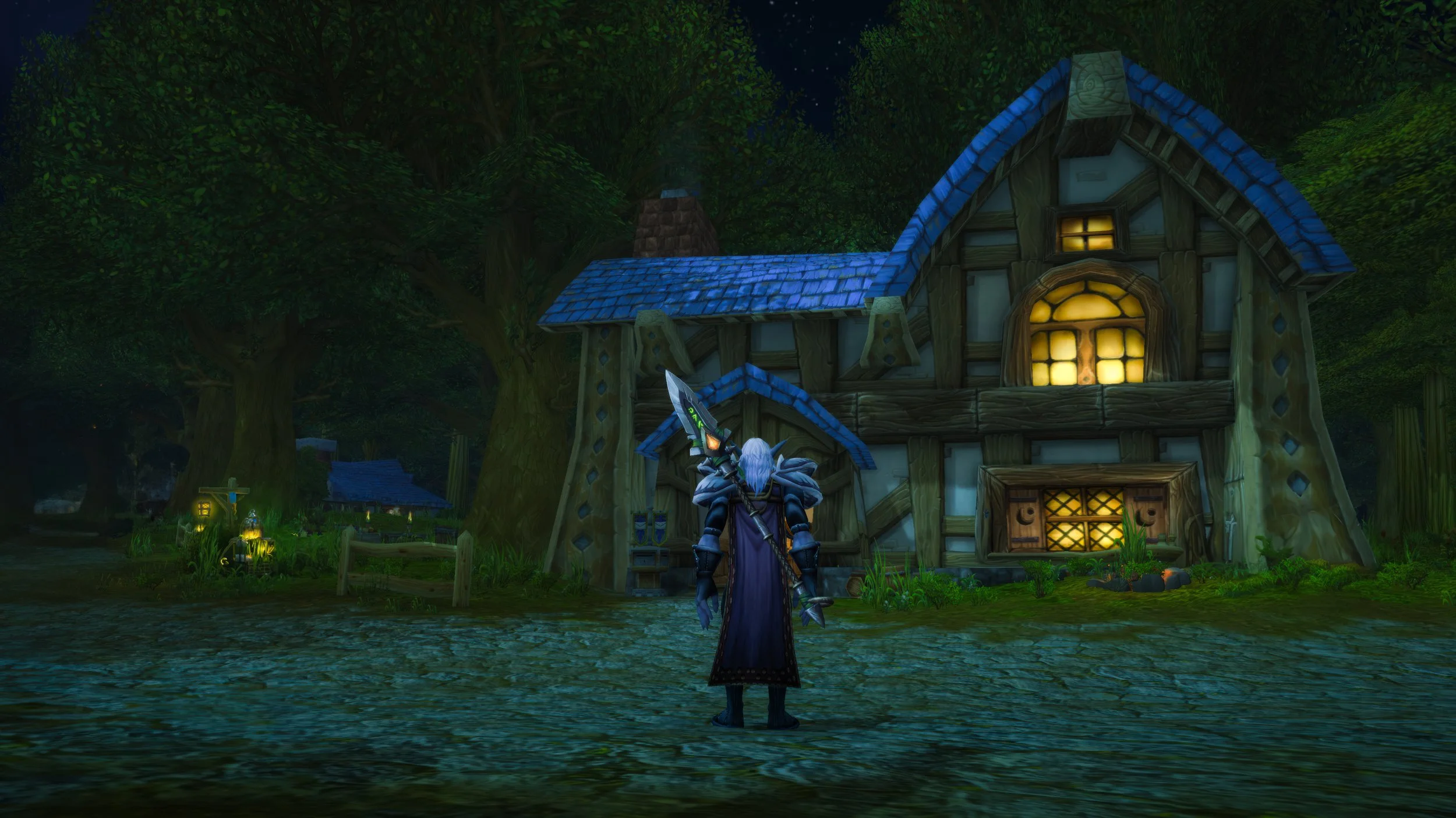 That Pub in Goldshire