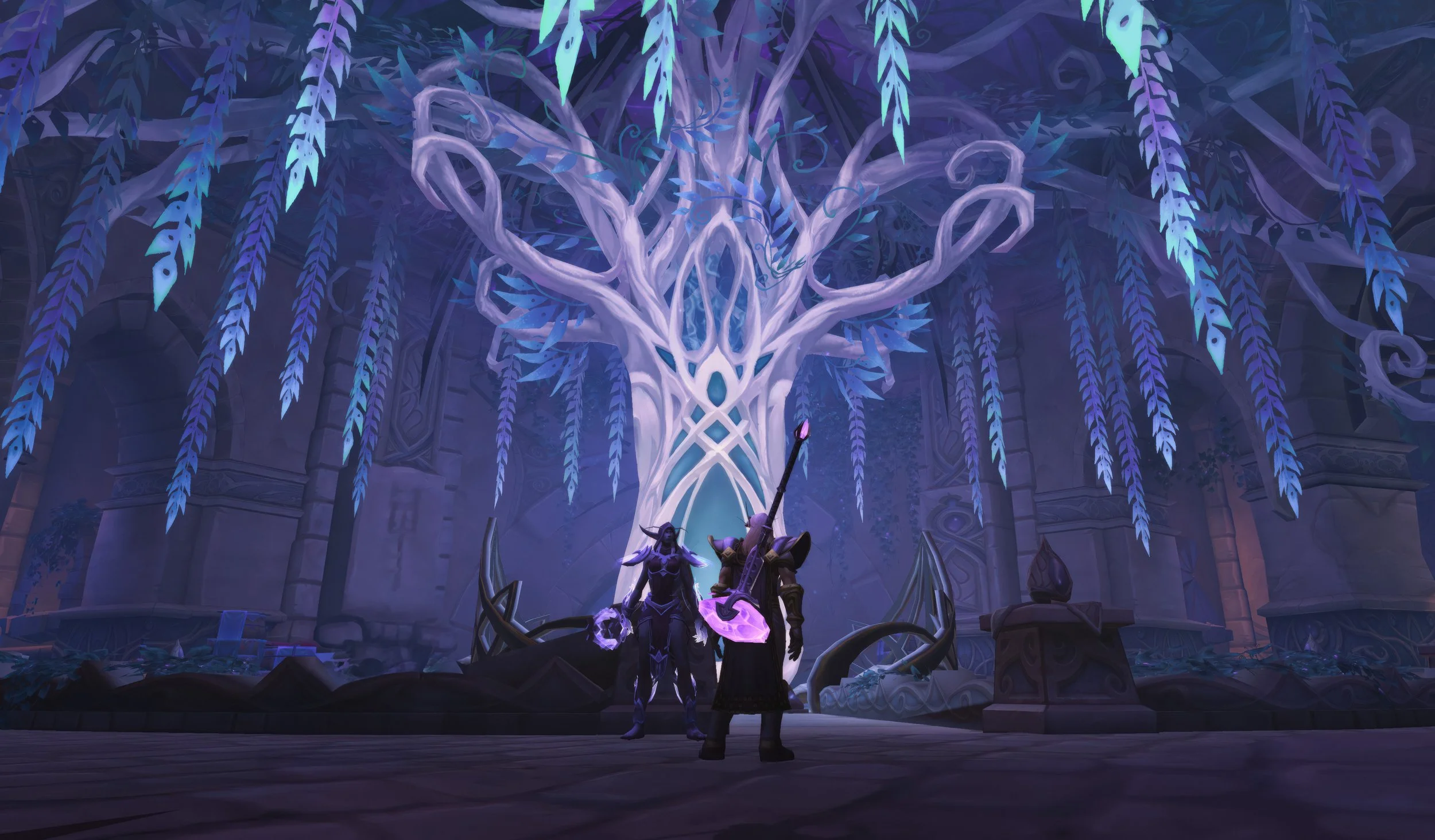 The Arcan’dor in Bloom