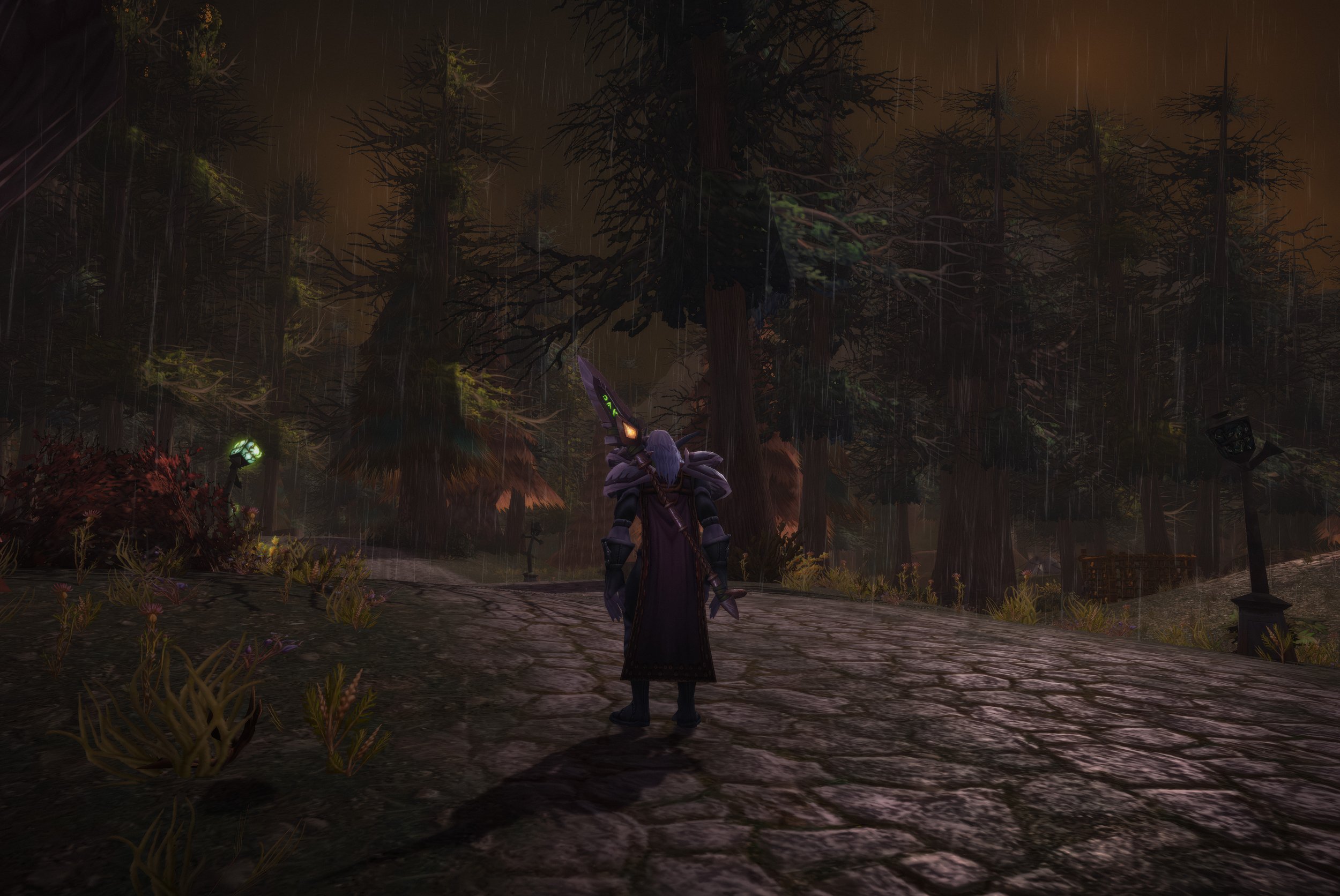 The Eastern Plaguelands