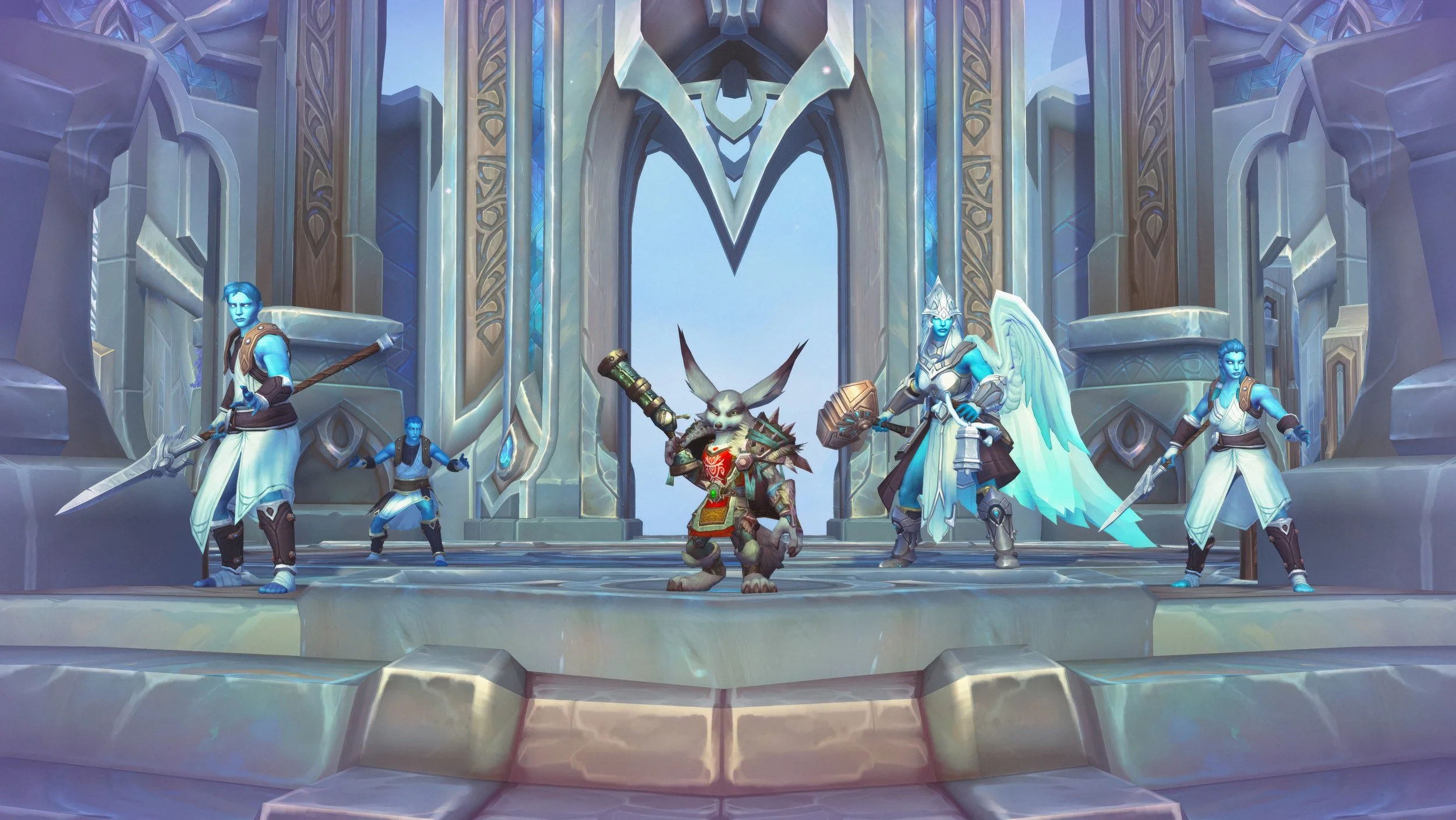 Bashing Stuff in Bastion