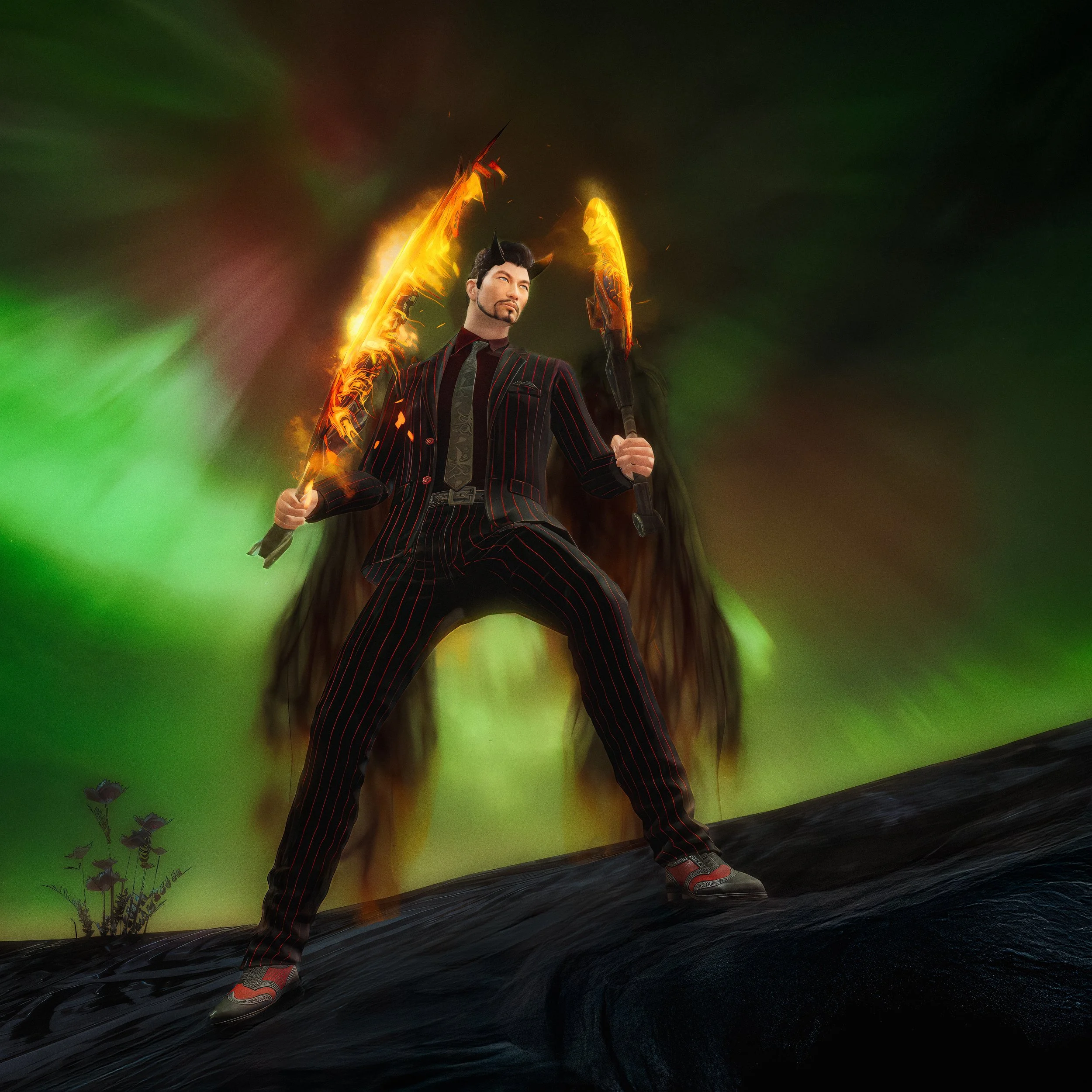 The Devil, Wes Prada