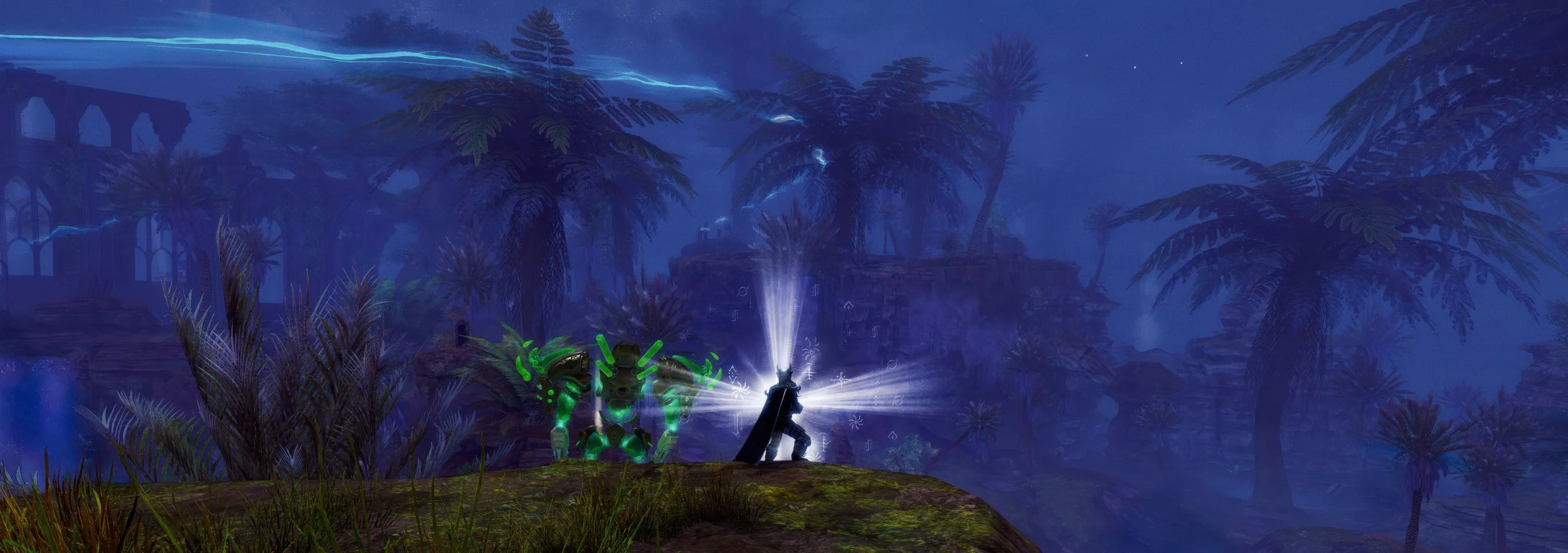 Suffusion in the Weald