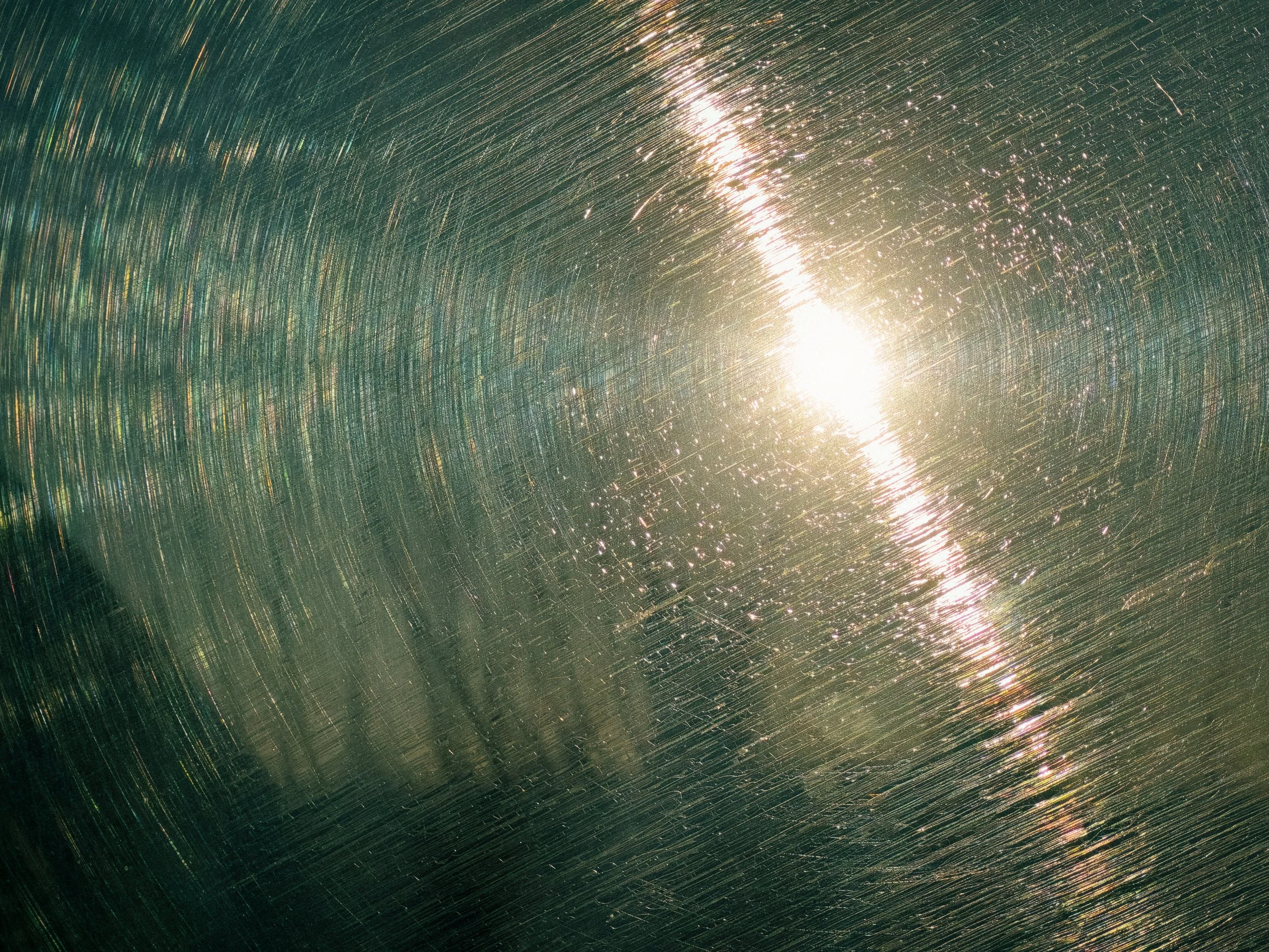 The Light That Blinds