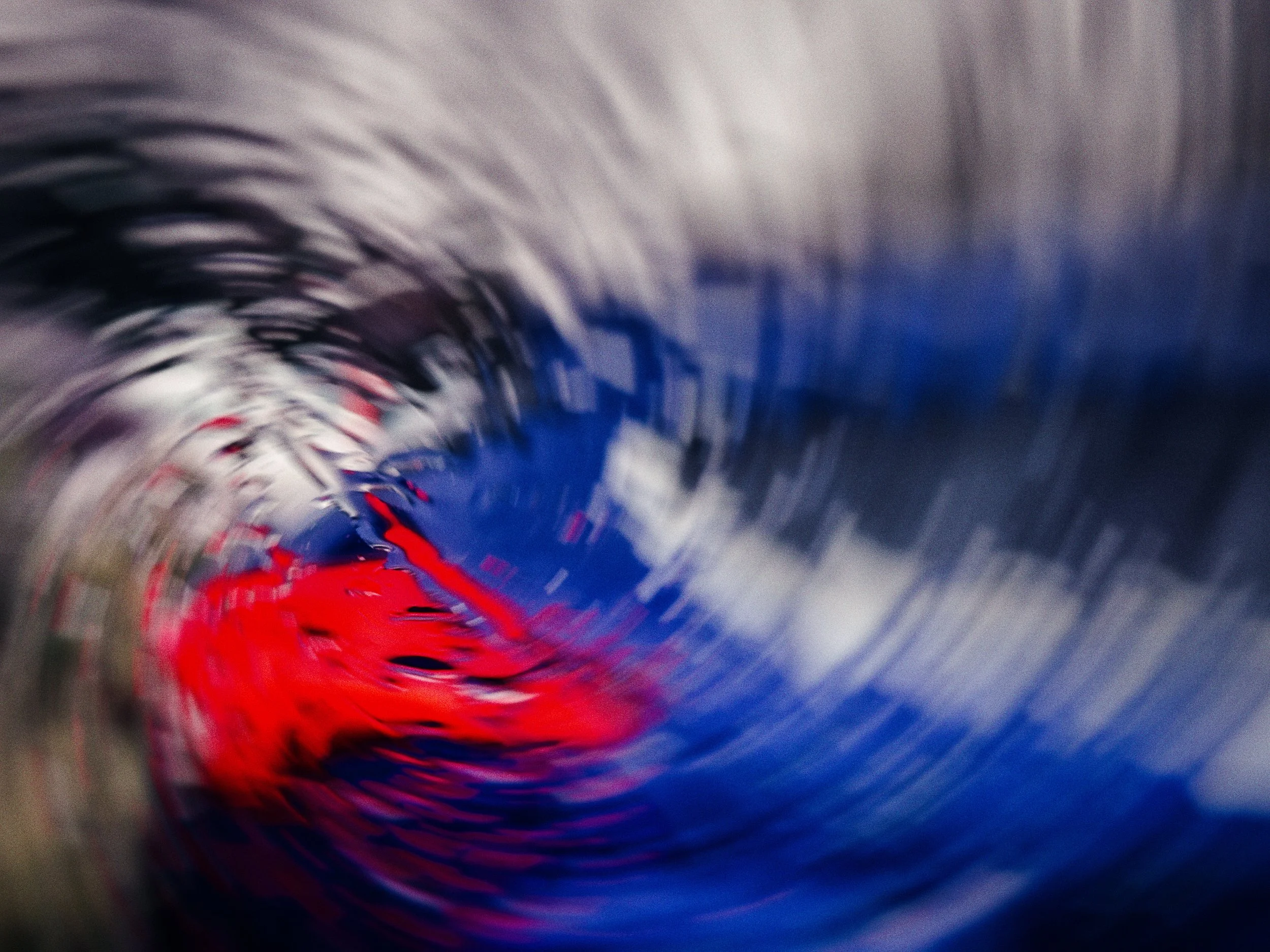 Red, White &amp; Blue